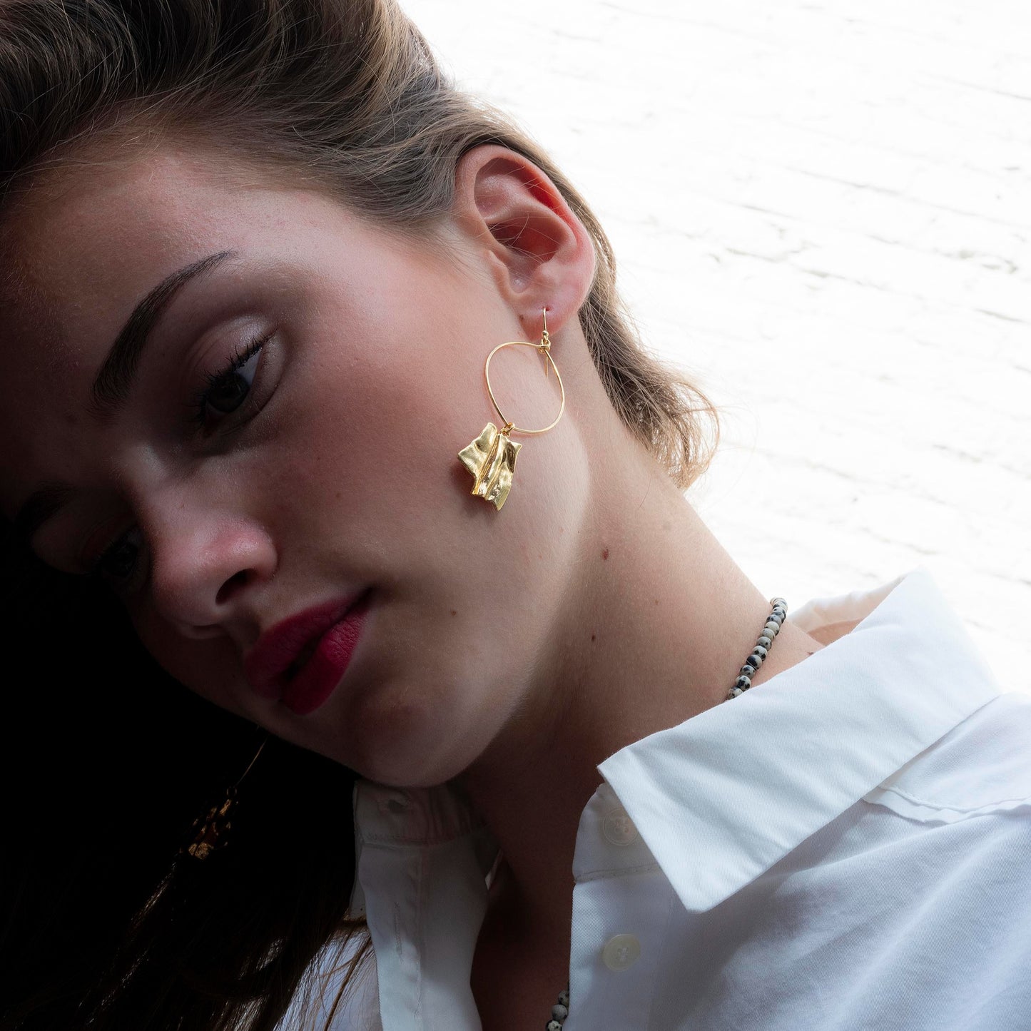STTROPEZ - BOUCLES D'OREILLES