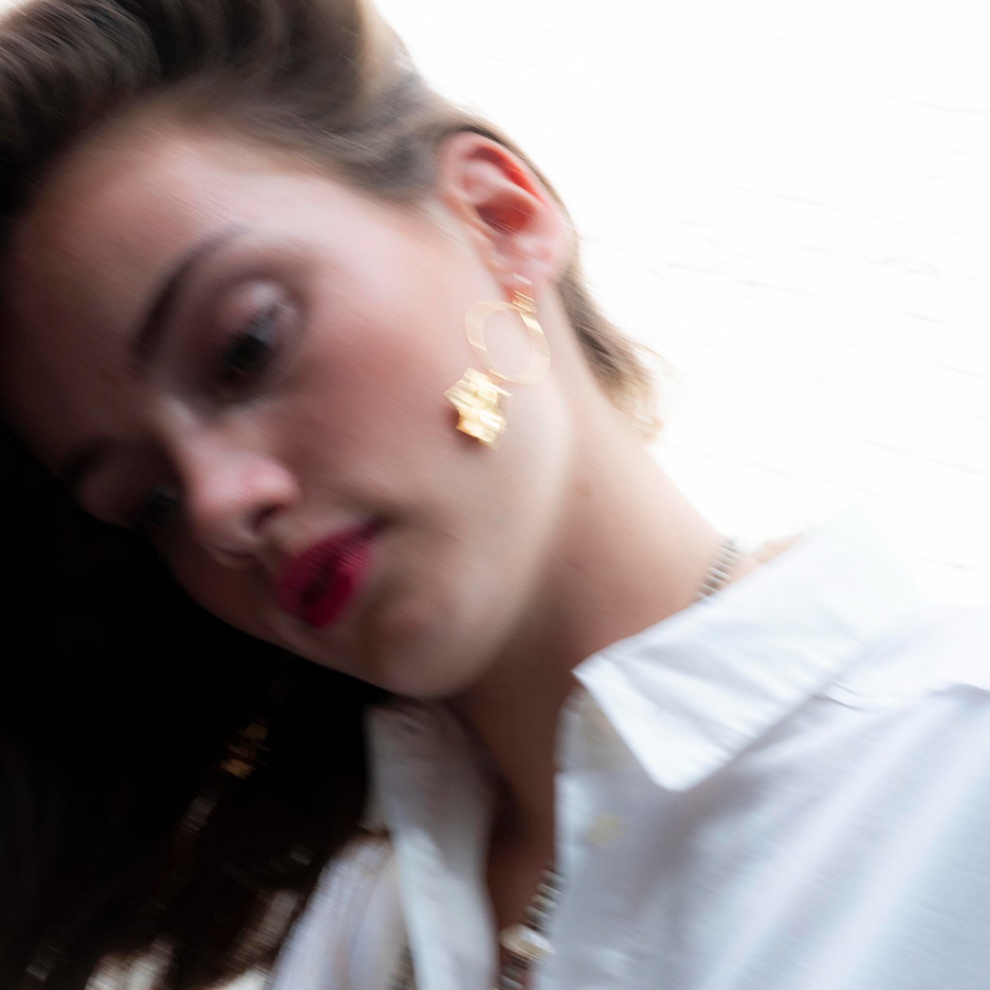 STTROPEZ - BOUCLES D'OREILLES