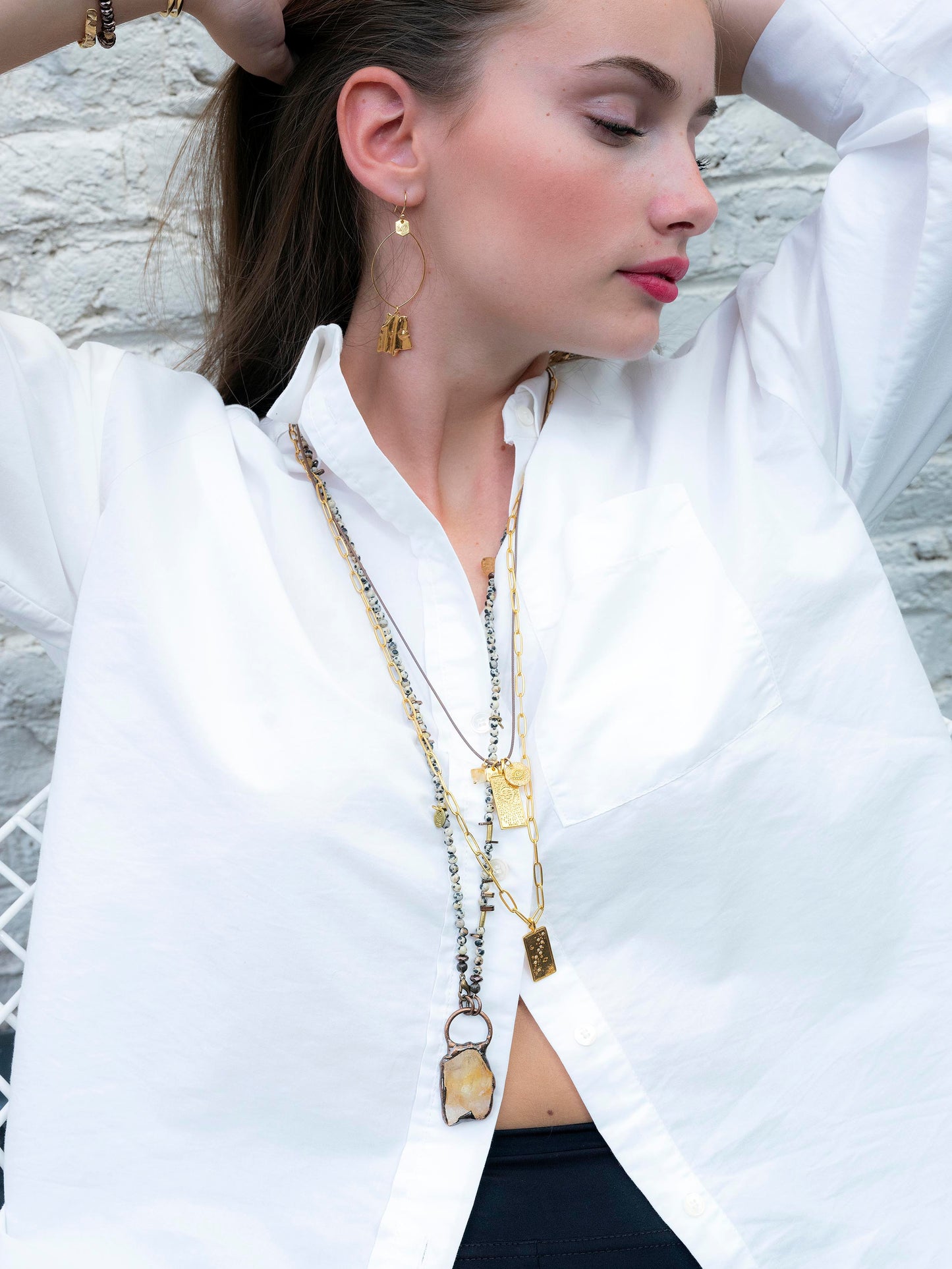 UMA - COLLIER