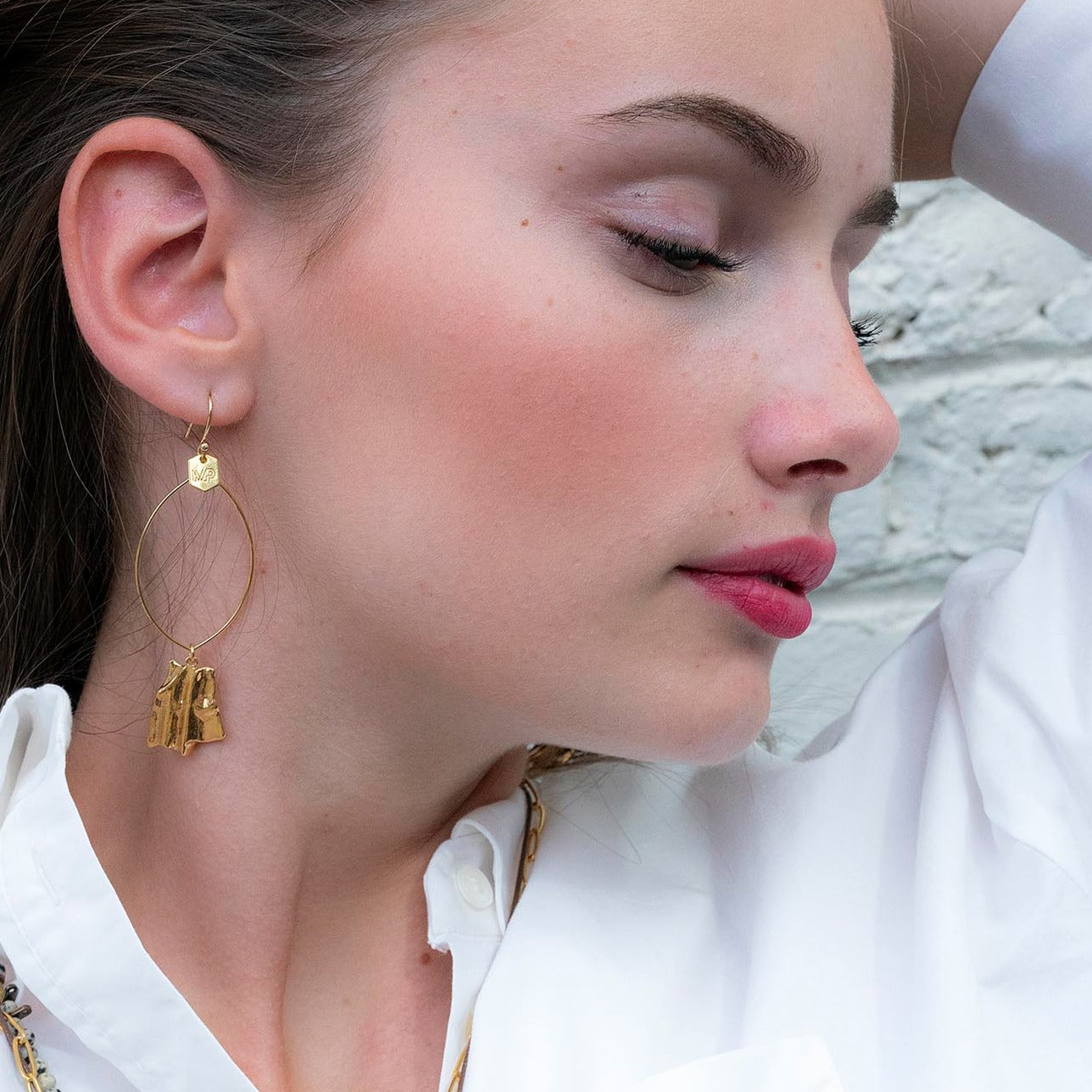 STTROPEZ - BOUCLES D'OREILLES