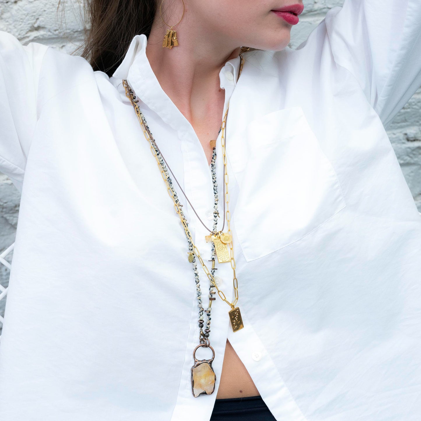 MISTIC - KETTING
