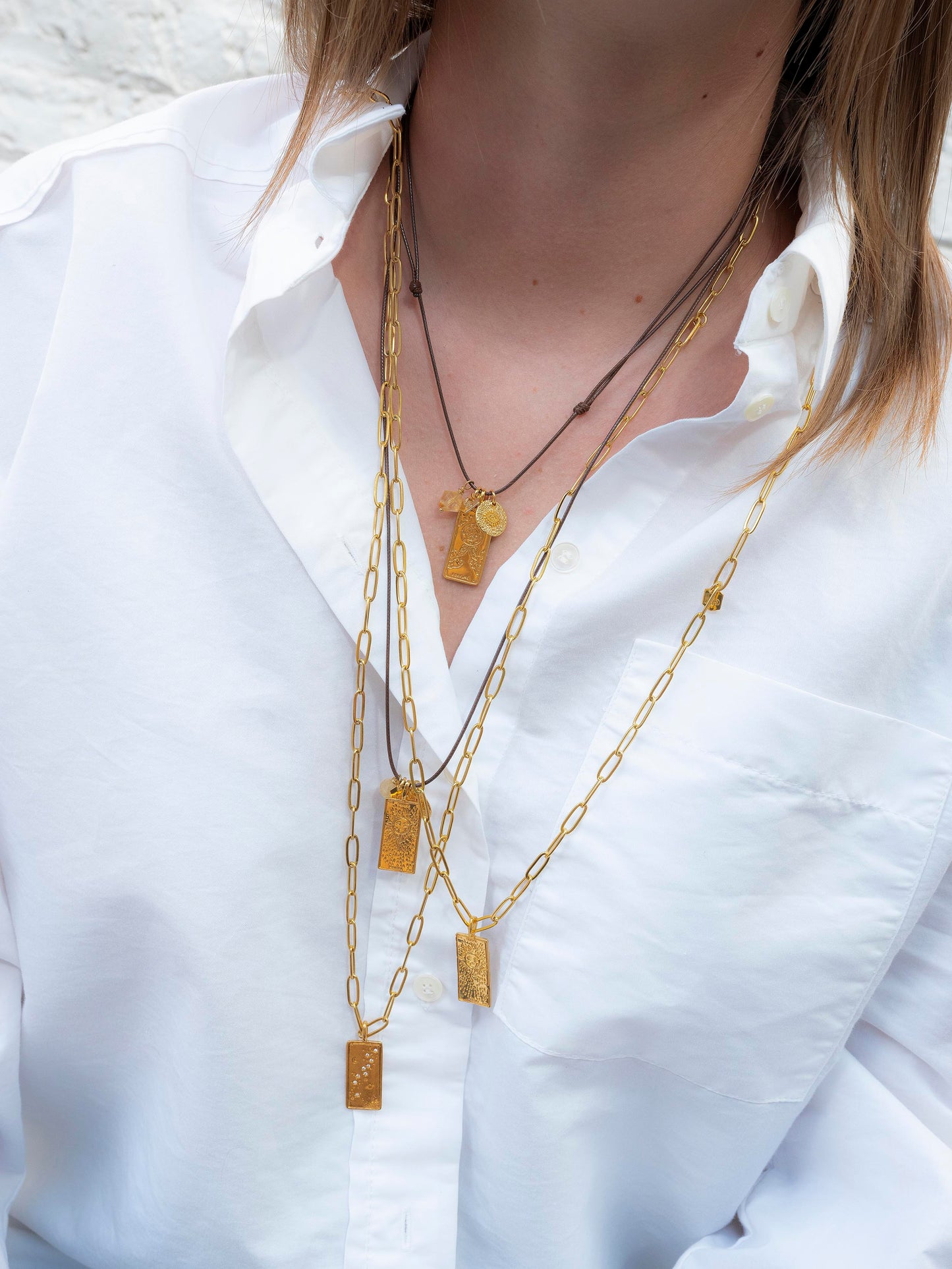 UMA N3 - COLLIER