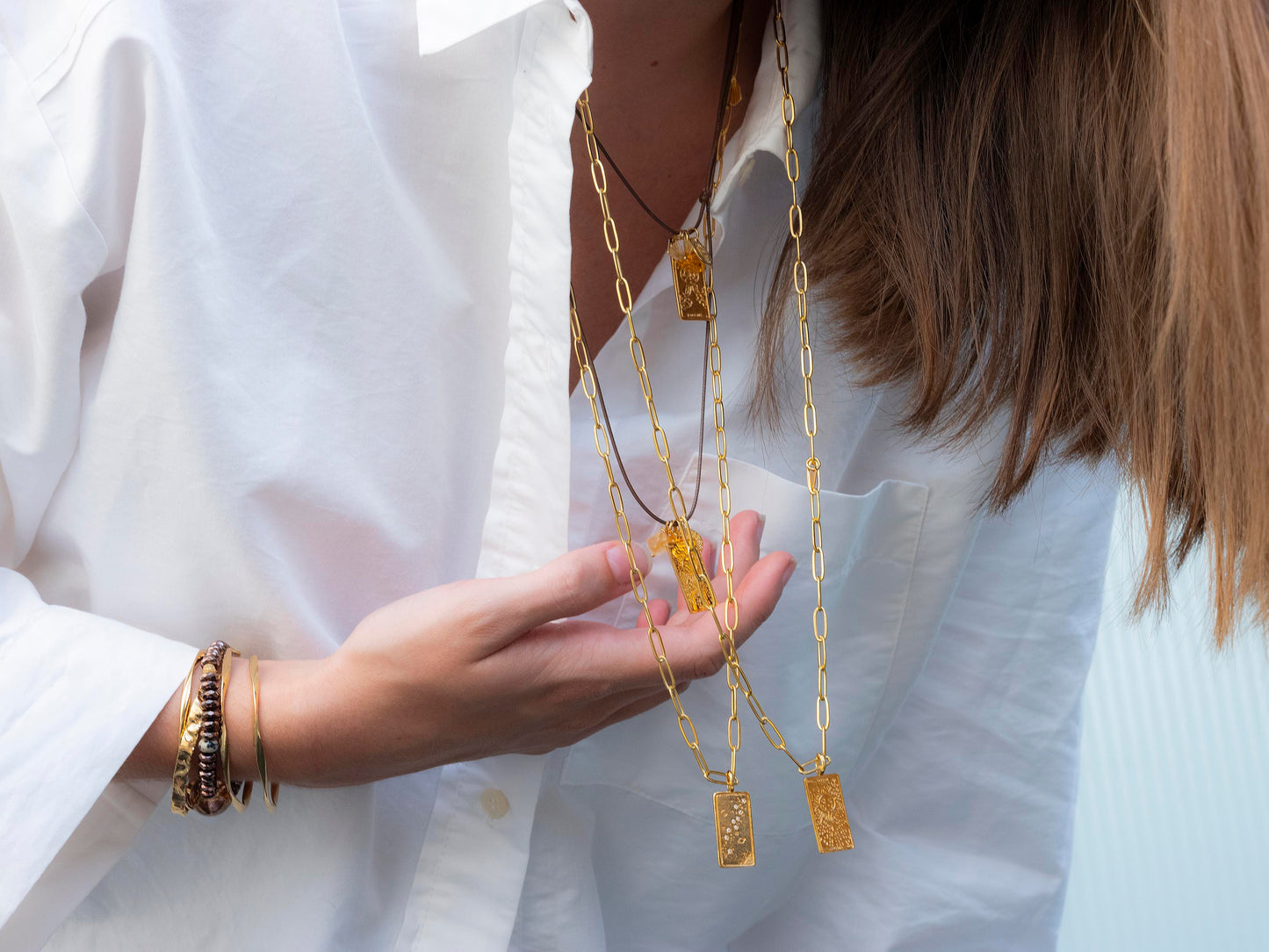 UMA N3 - COLLIER