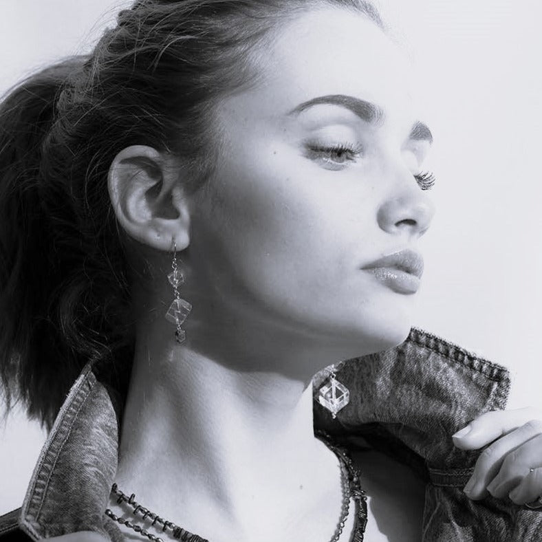 ICON - BOUCLES D'OREILLES