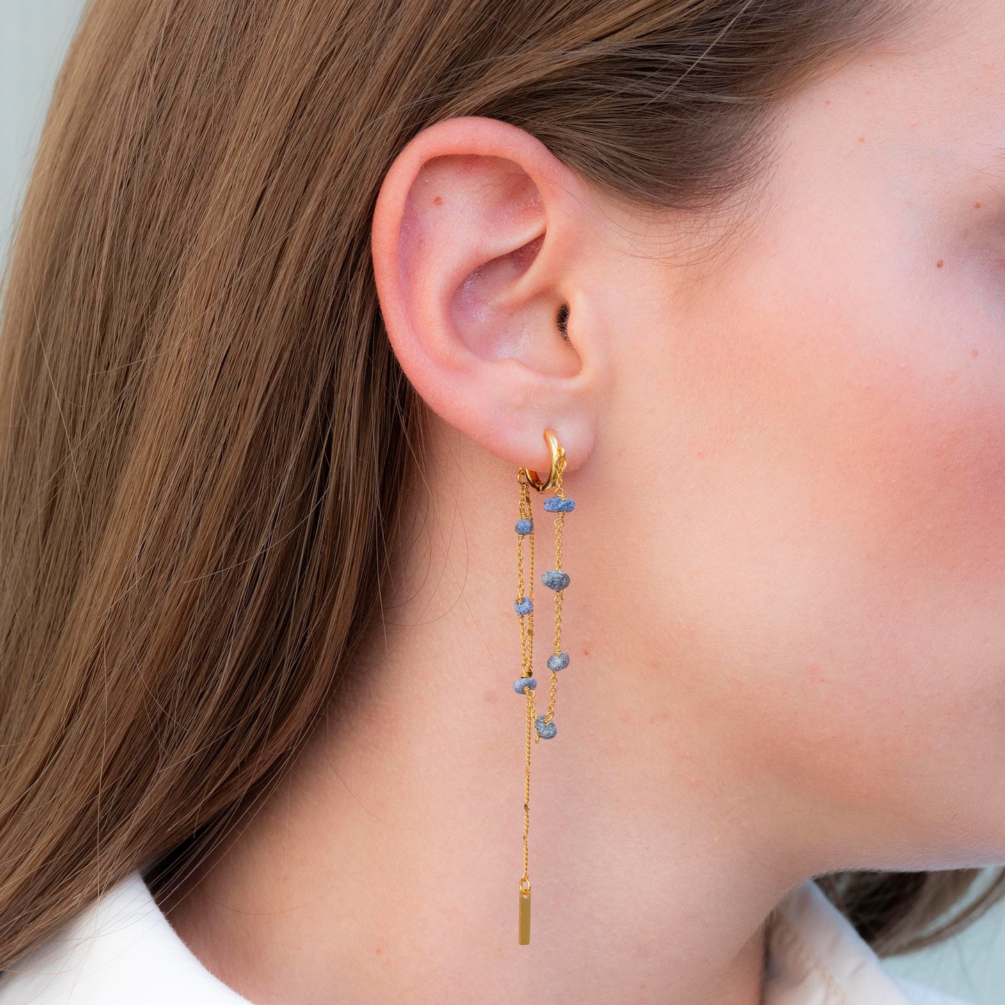 KENZA - BOUCLES D'OREILLES
