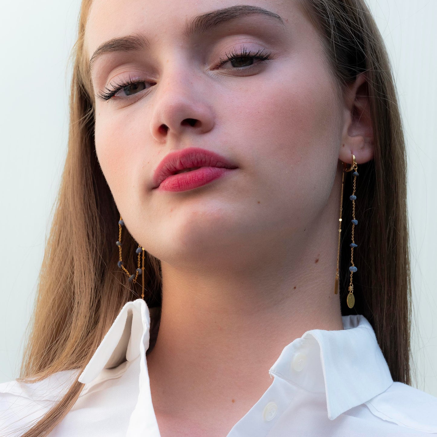 KENZA - BOUCLES D'OREILLES