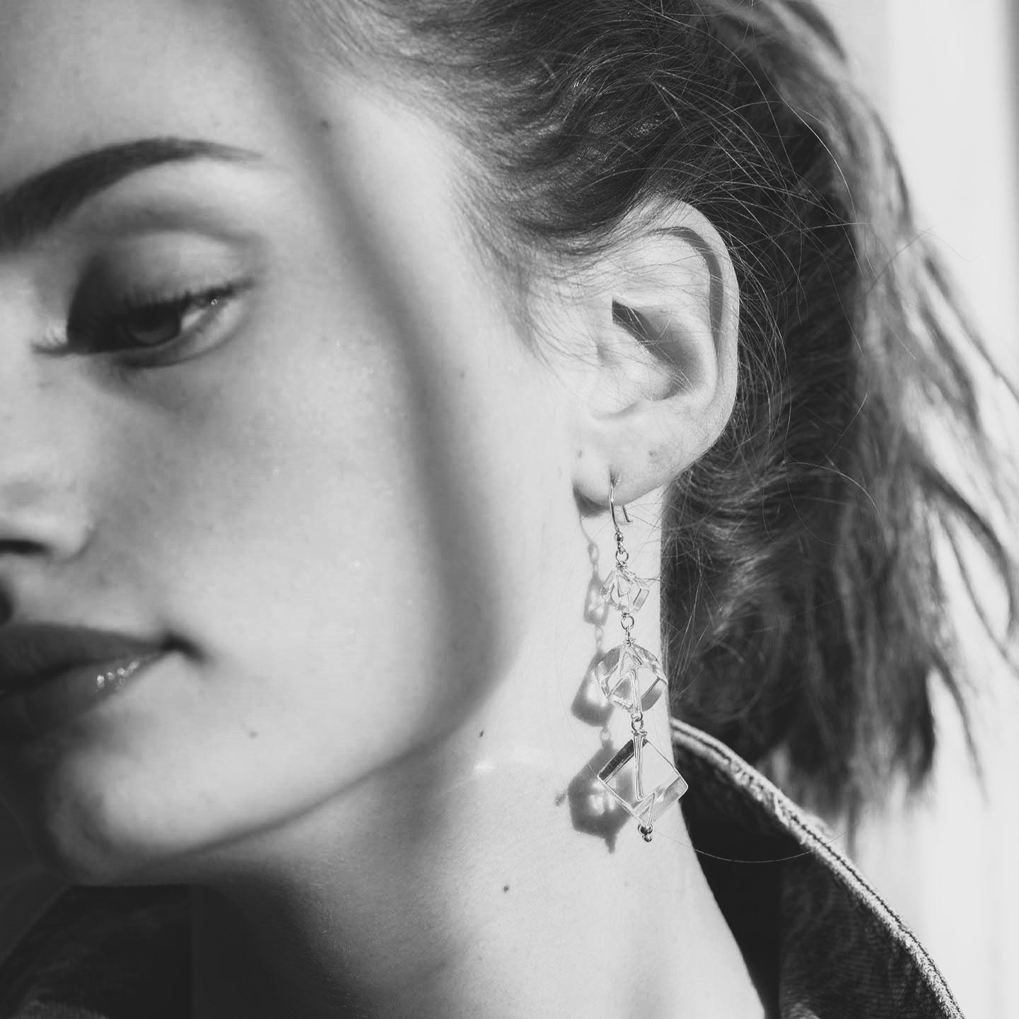 ICON - BOUCLES D'OREILLES
