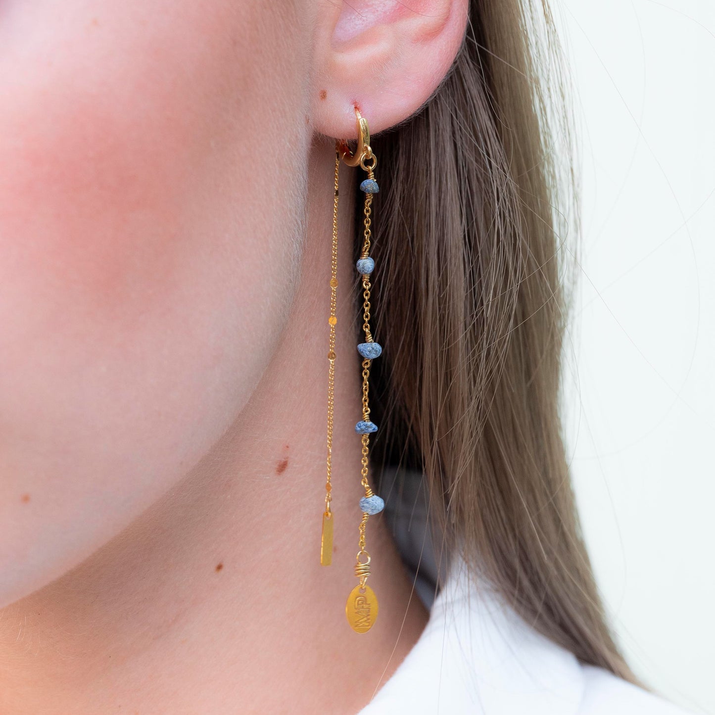 KENZA - BOUCLES D'OREILLES