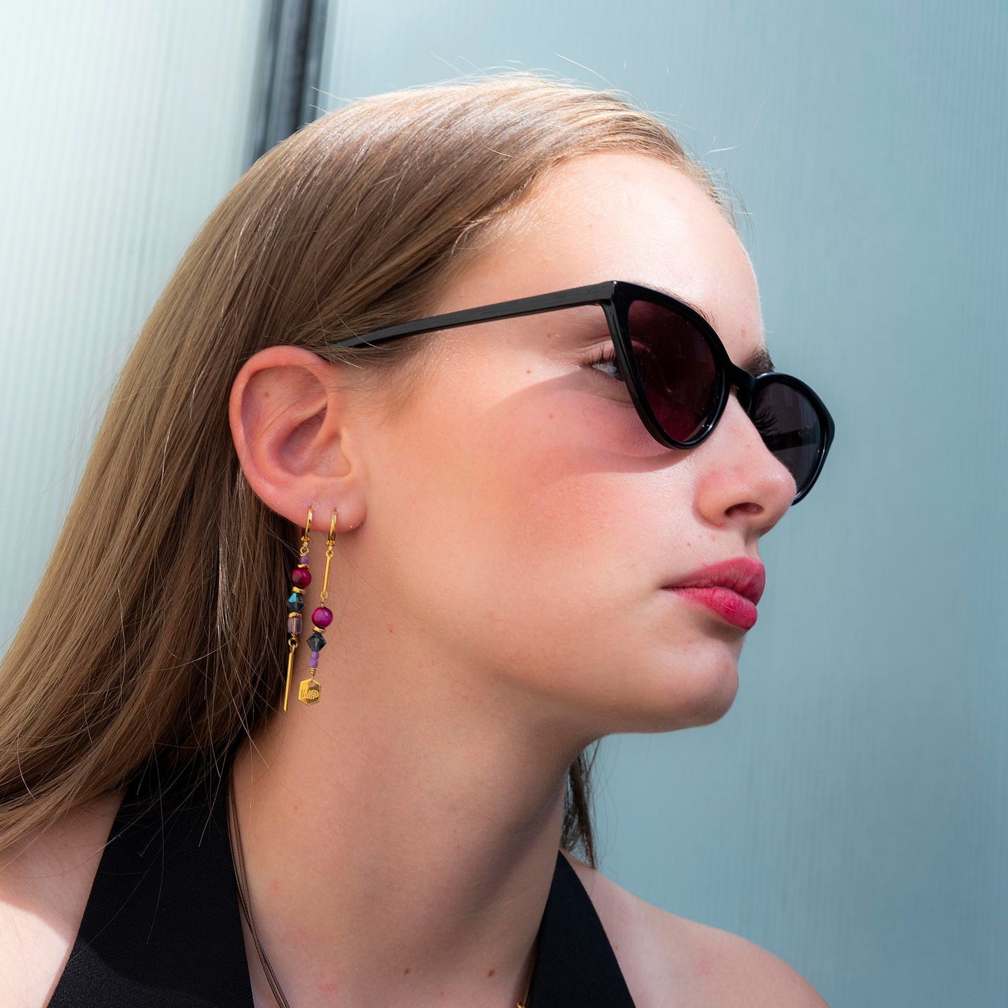 AVA- E3 - BOUCLES D'OREILLES
