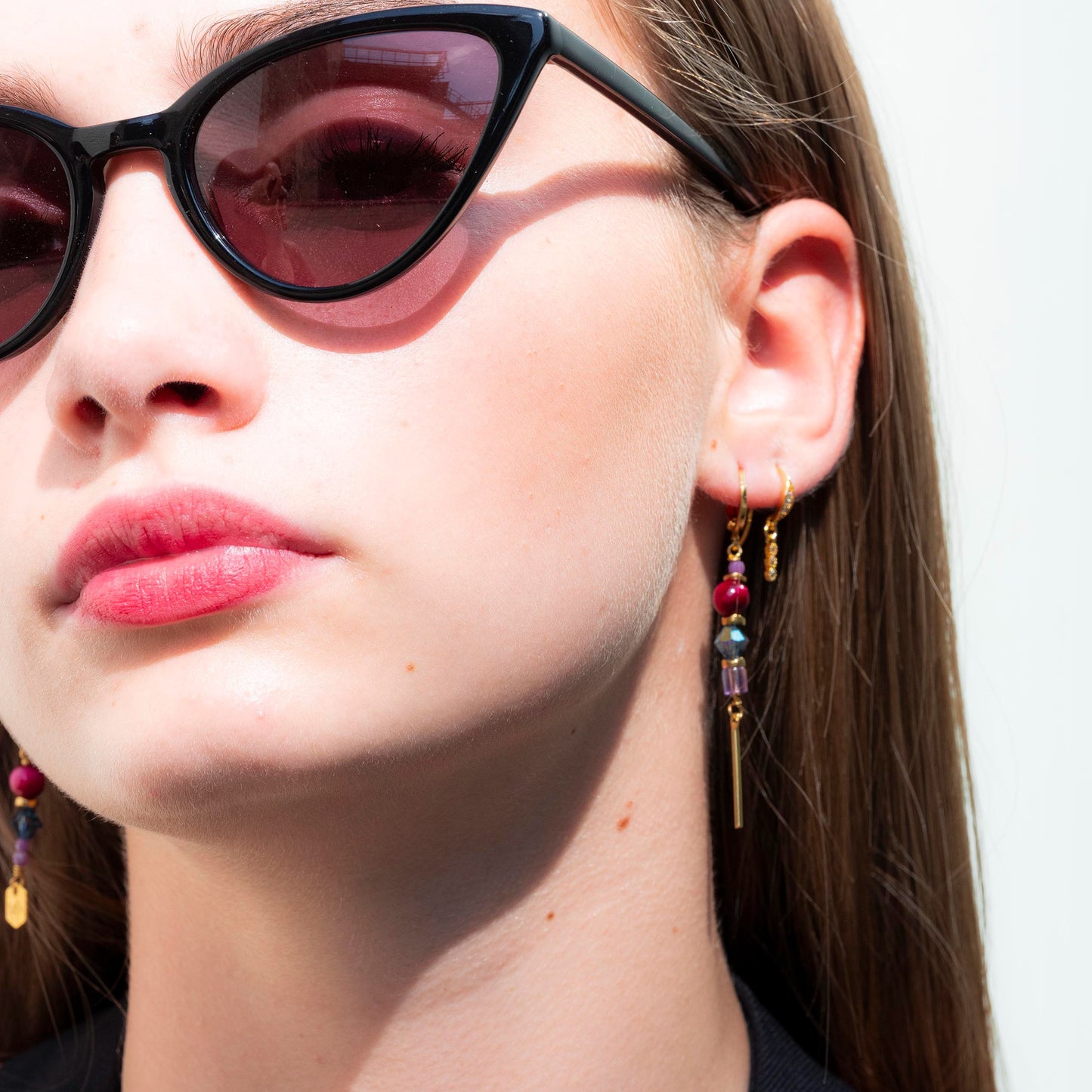 AVA- E3 - BOUCLES D'OREILLES