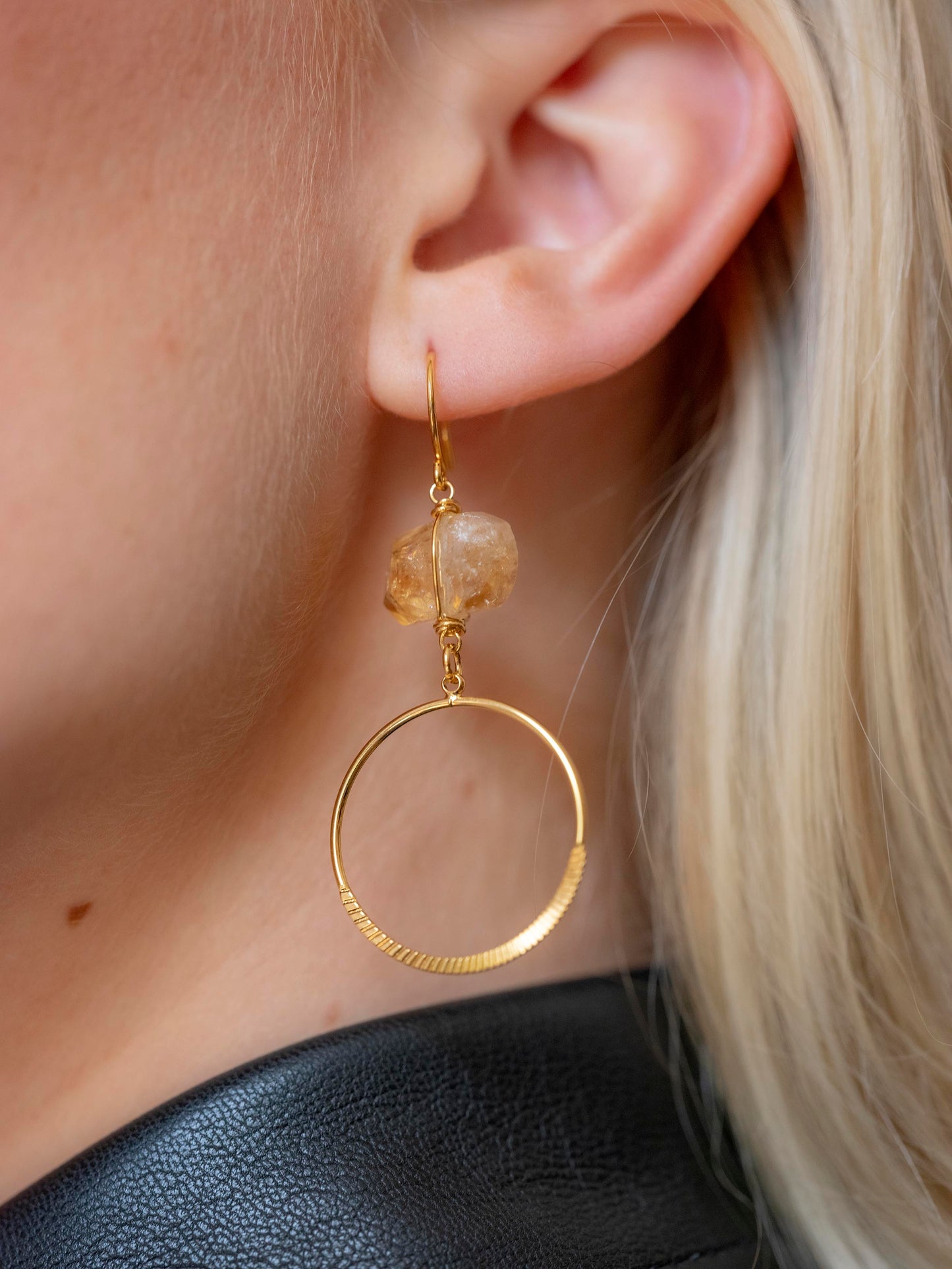 UMA-E1 - BOUCLES D'OREILLES