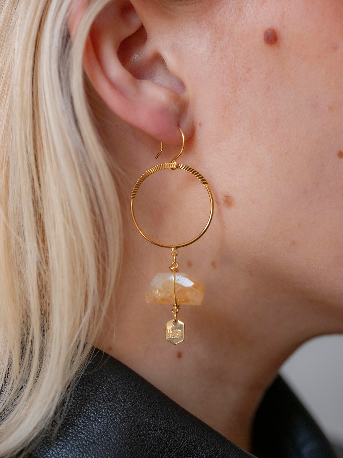 UMA-E1 - BOUCLES D'OREILLES