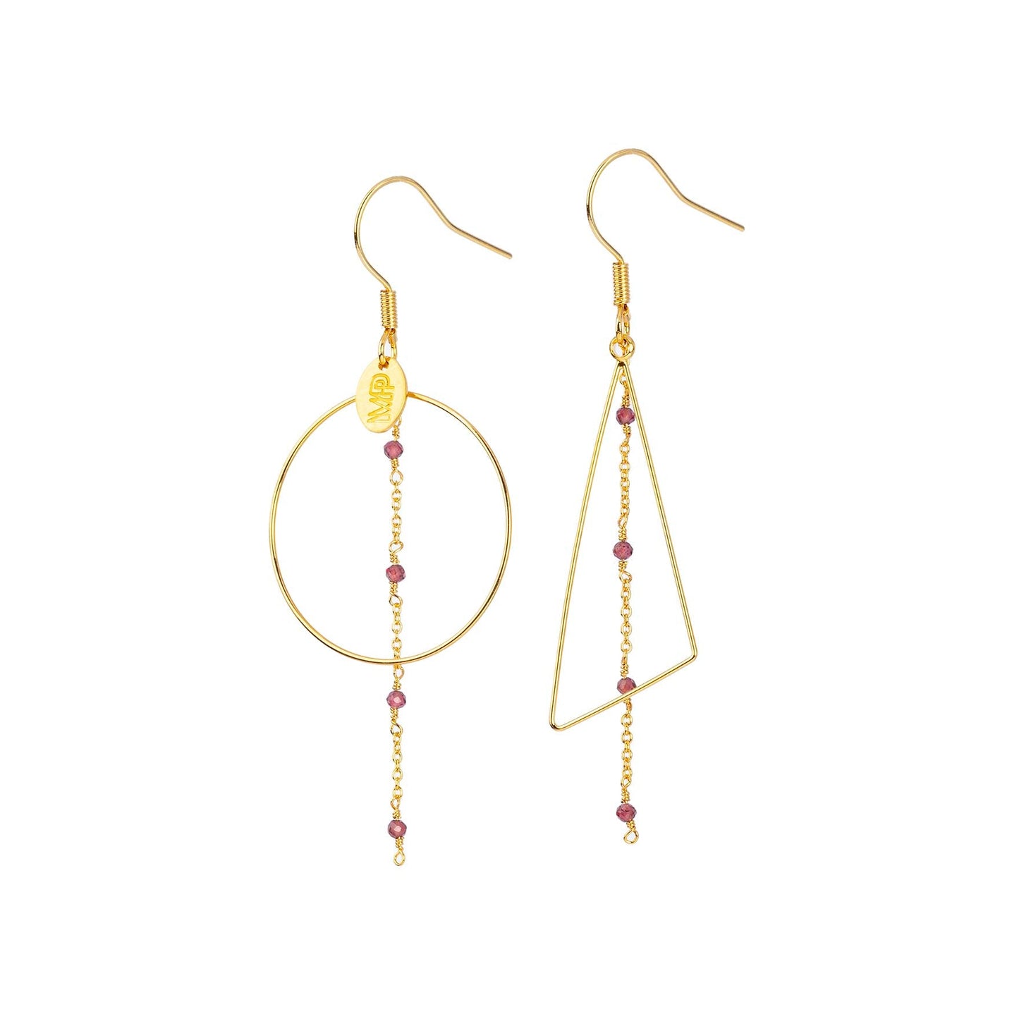 CLOE - BOUCLES D'OREILLES