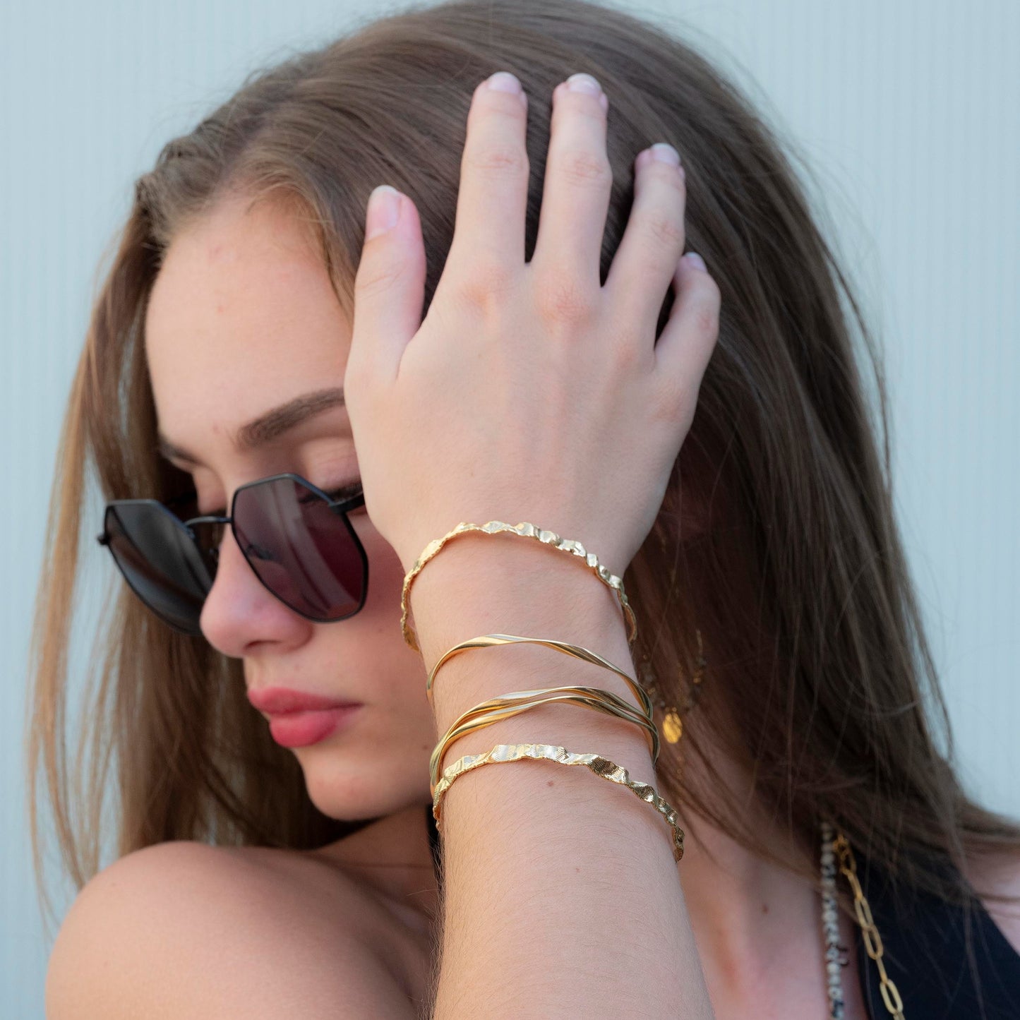 CAP - BRACELET