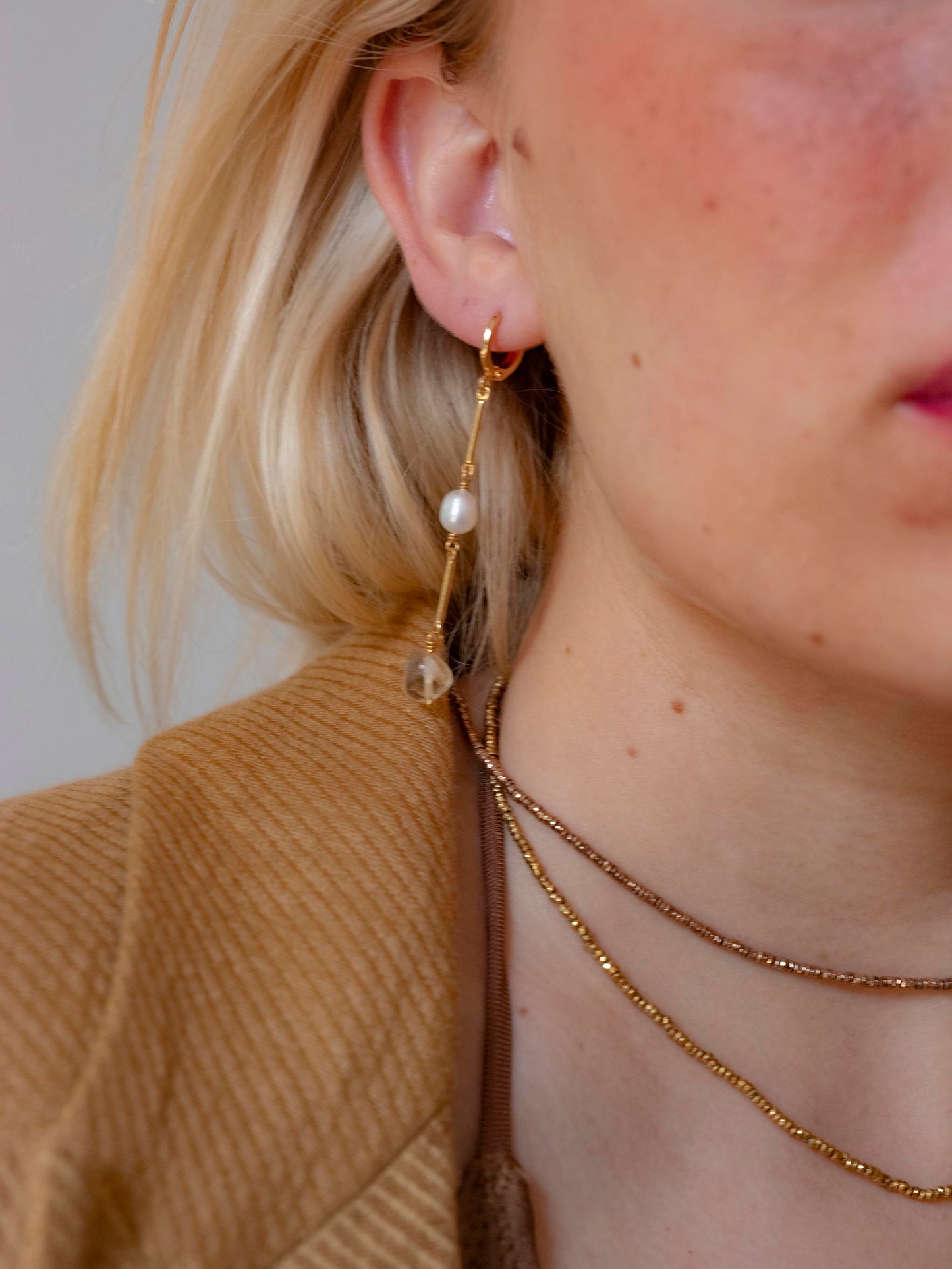 SMASHY - EARRINGS