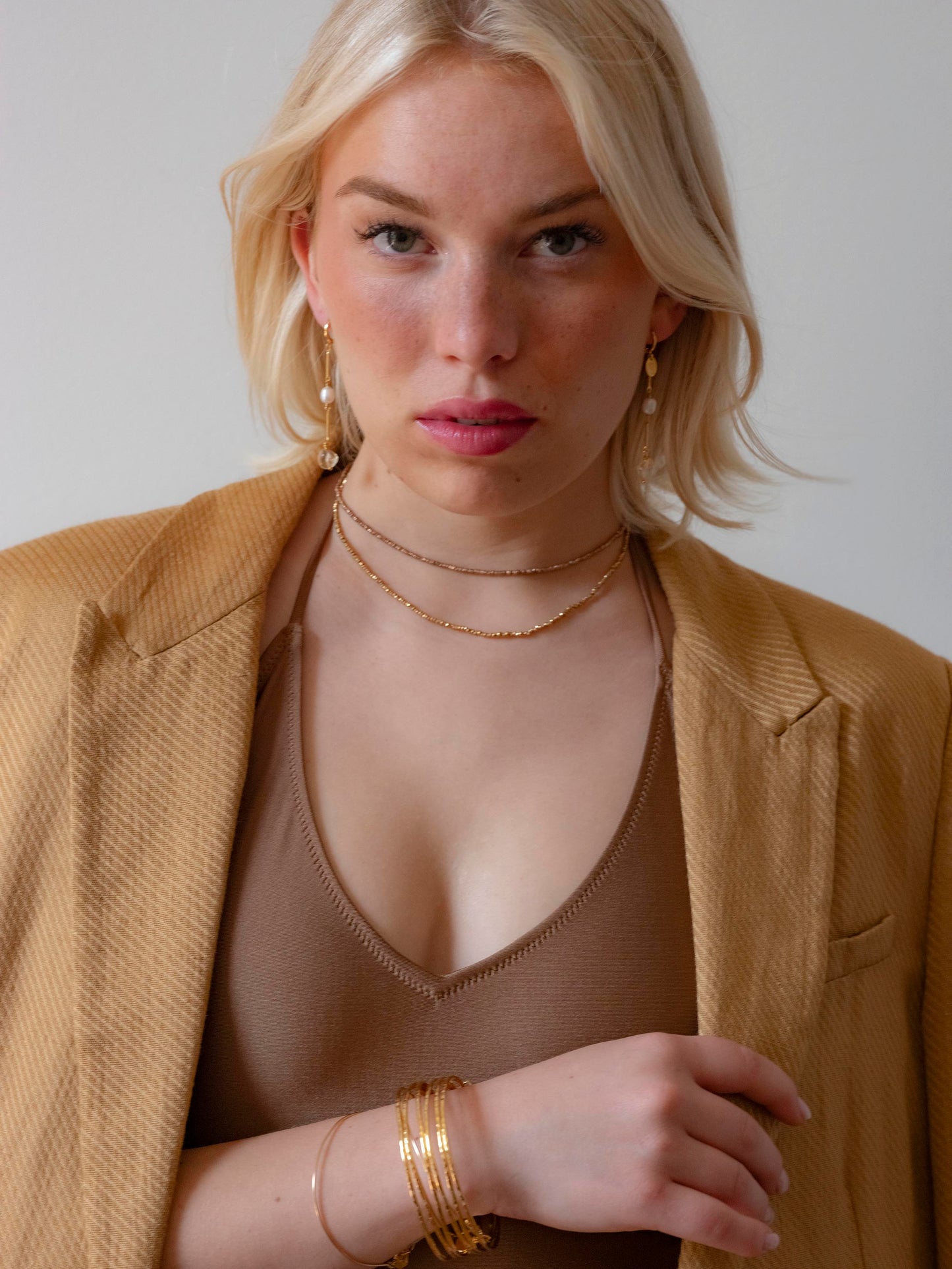 SMASHY - EARRINGS