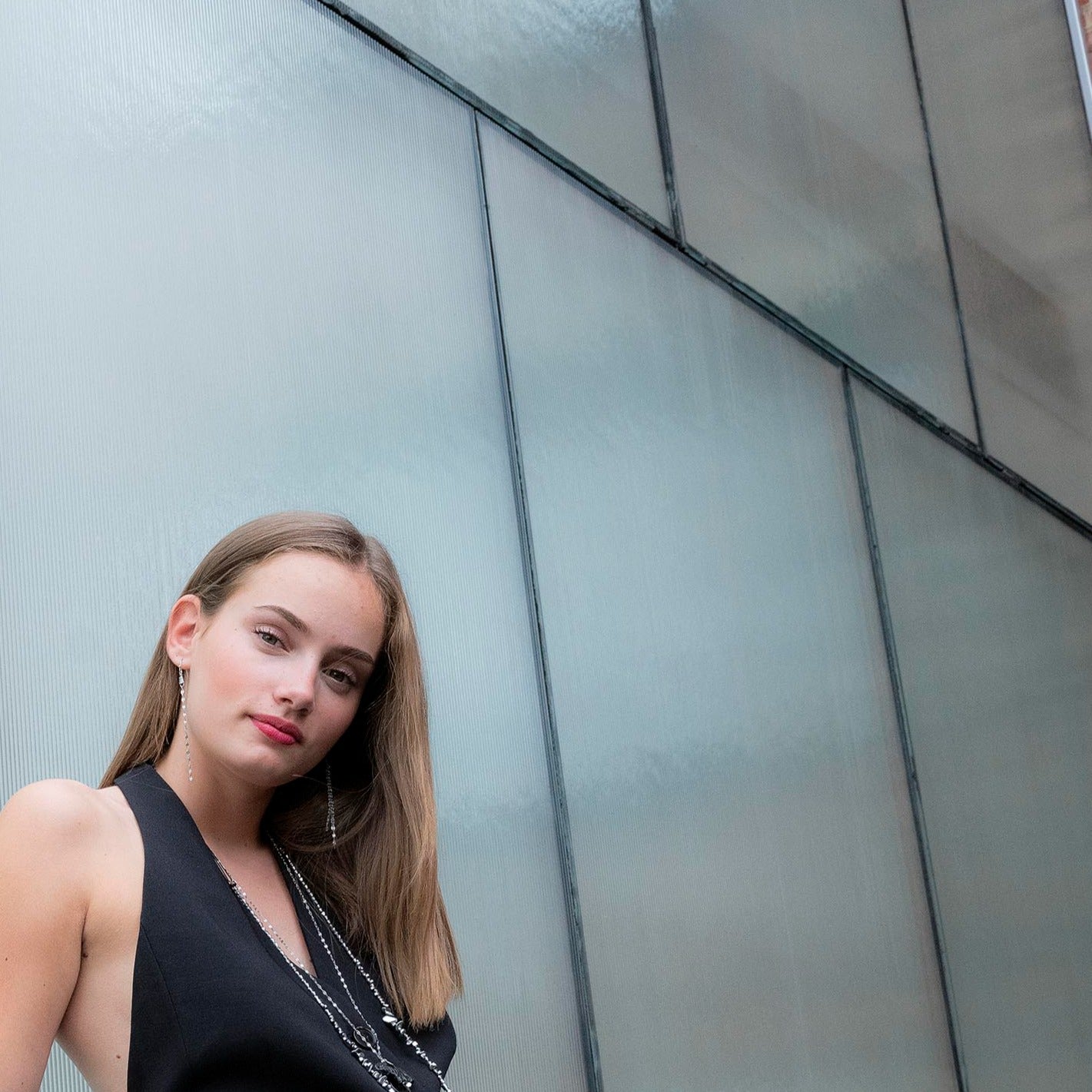 CLARIS - BOUCLES D'OREILLES