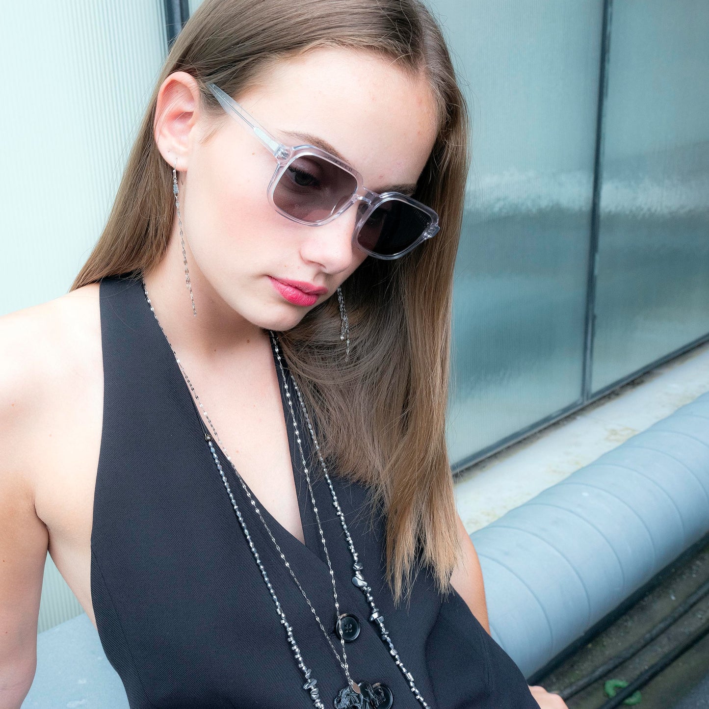 CLARIS - BOUCLES D'OREILLES