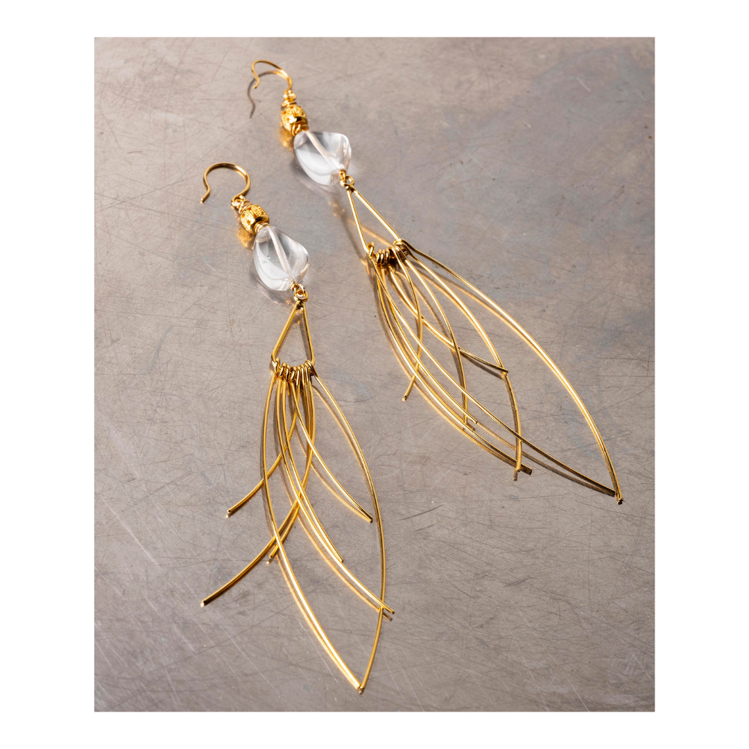 DROP - BOUCLES D'OREILLES