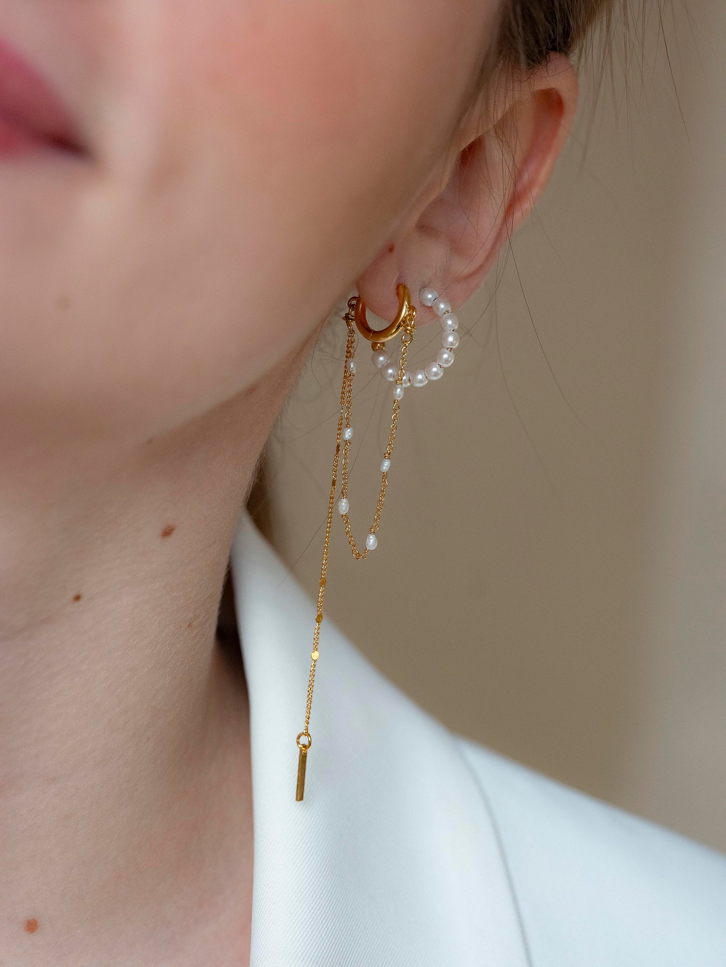 KENZA - EARRINGS