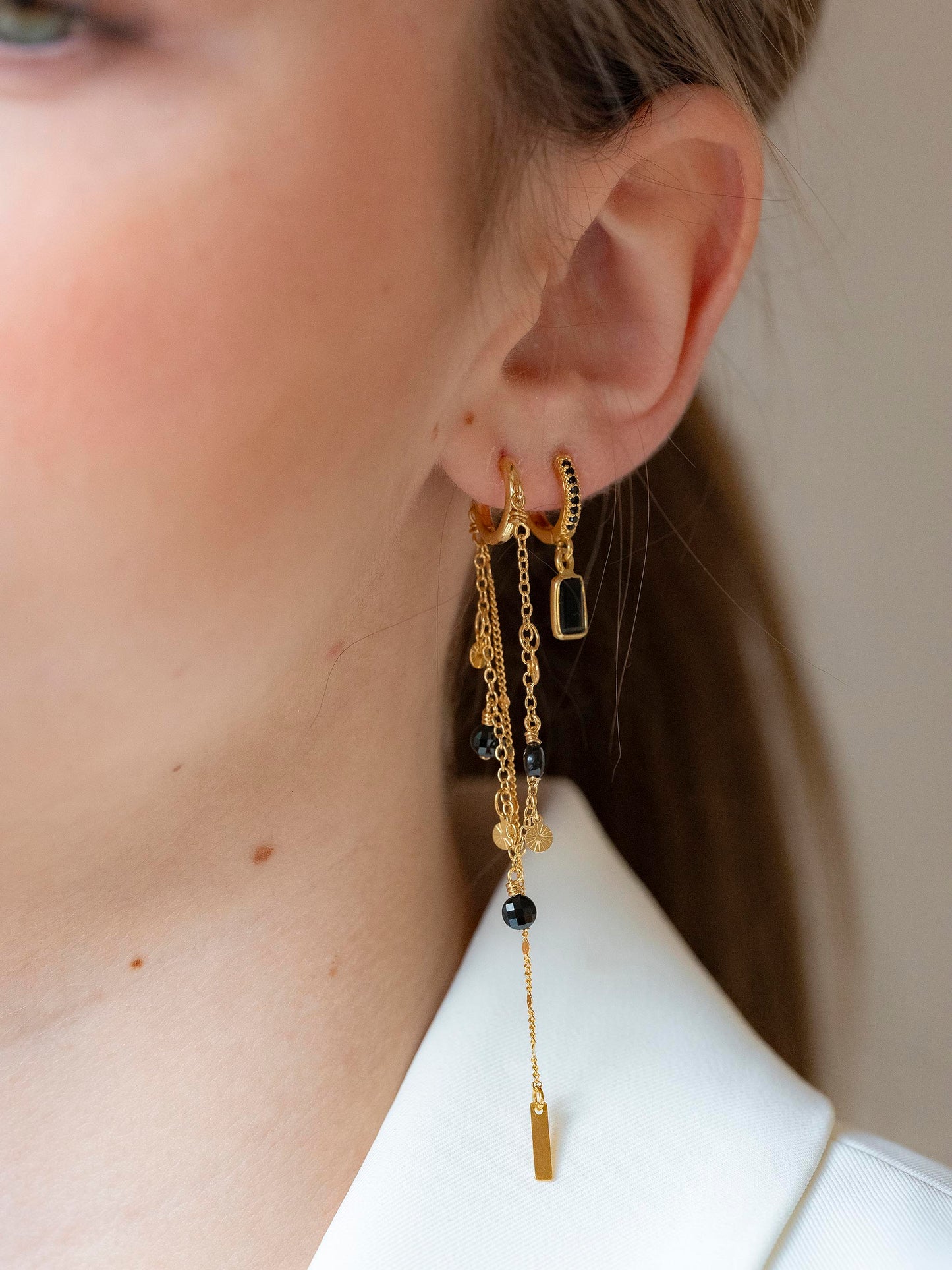 KENZA - BOUCLES D'OREILLES