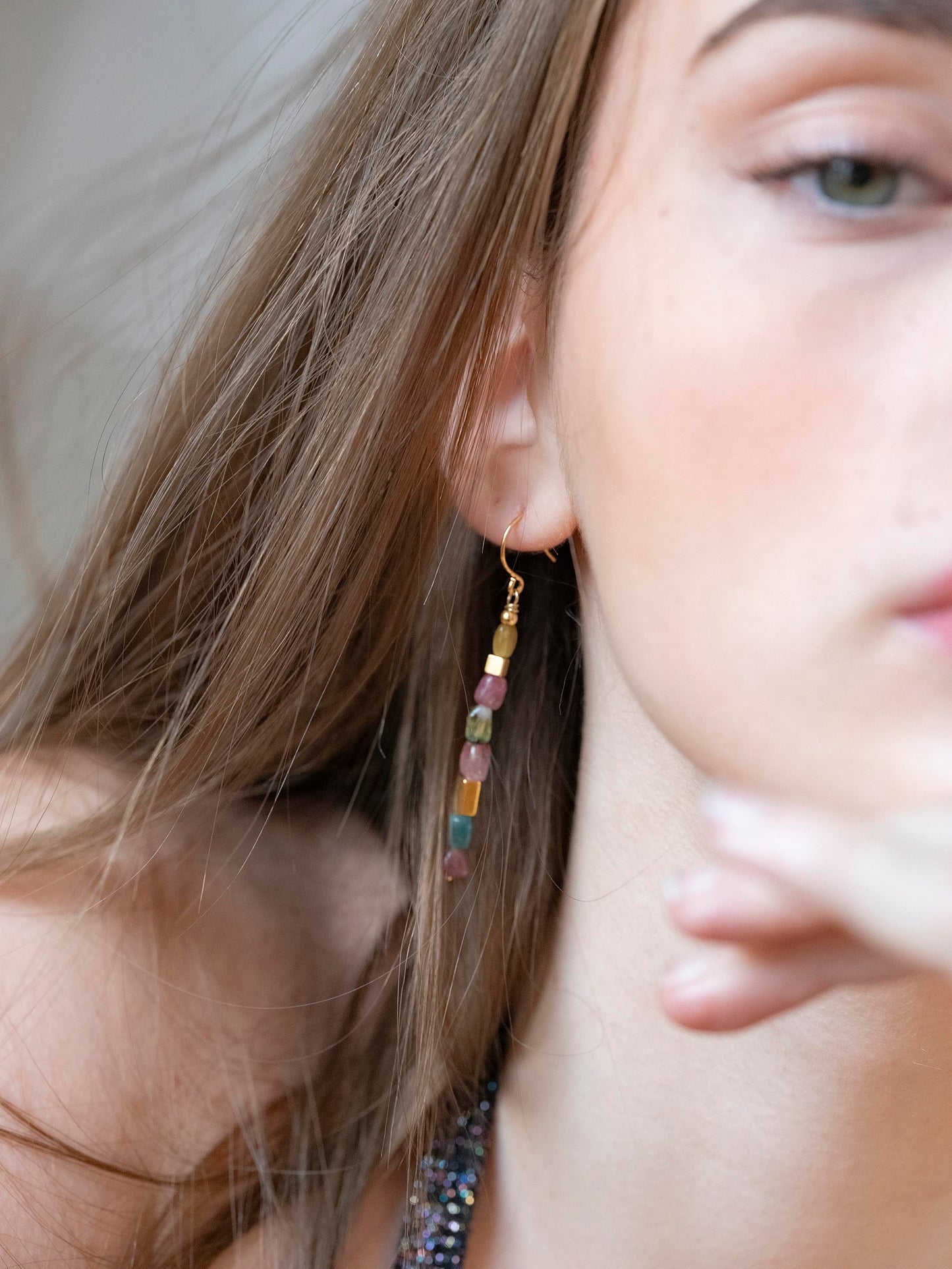 HOBO - BOUCLE D'OREILLES