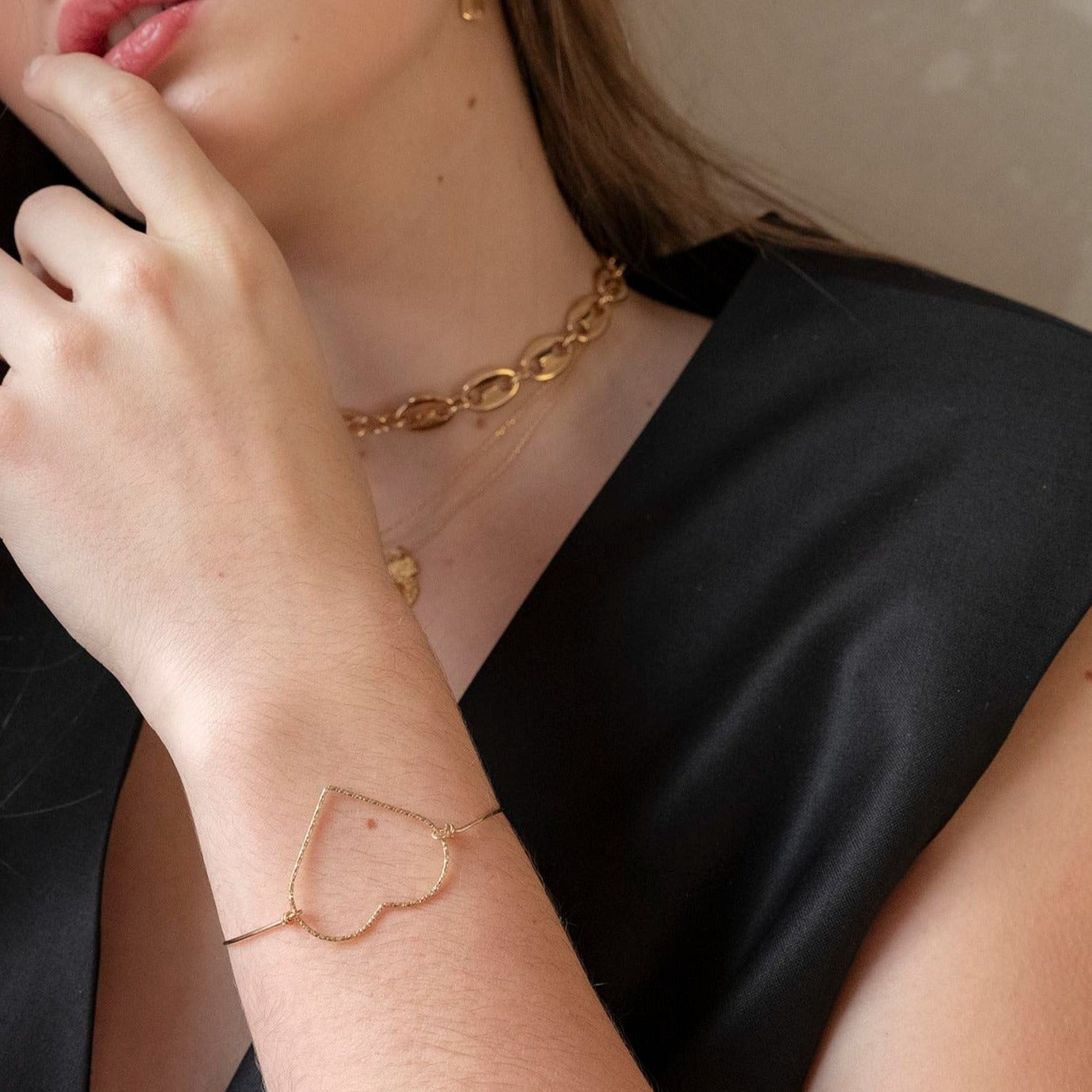 LOVE- BRACELET