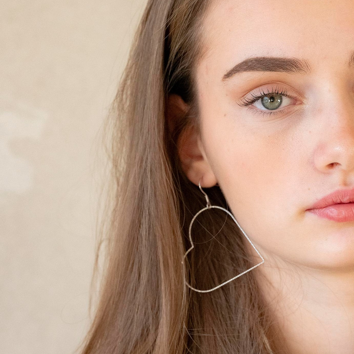 LOVE - EARRINGS