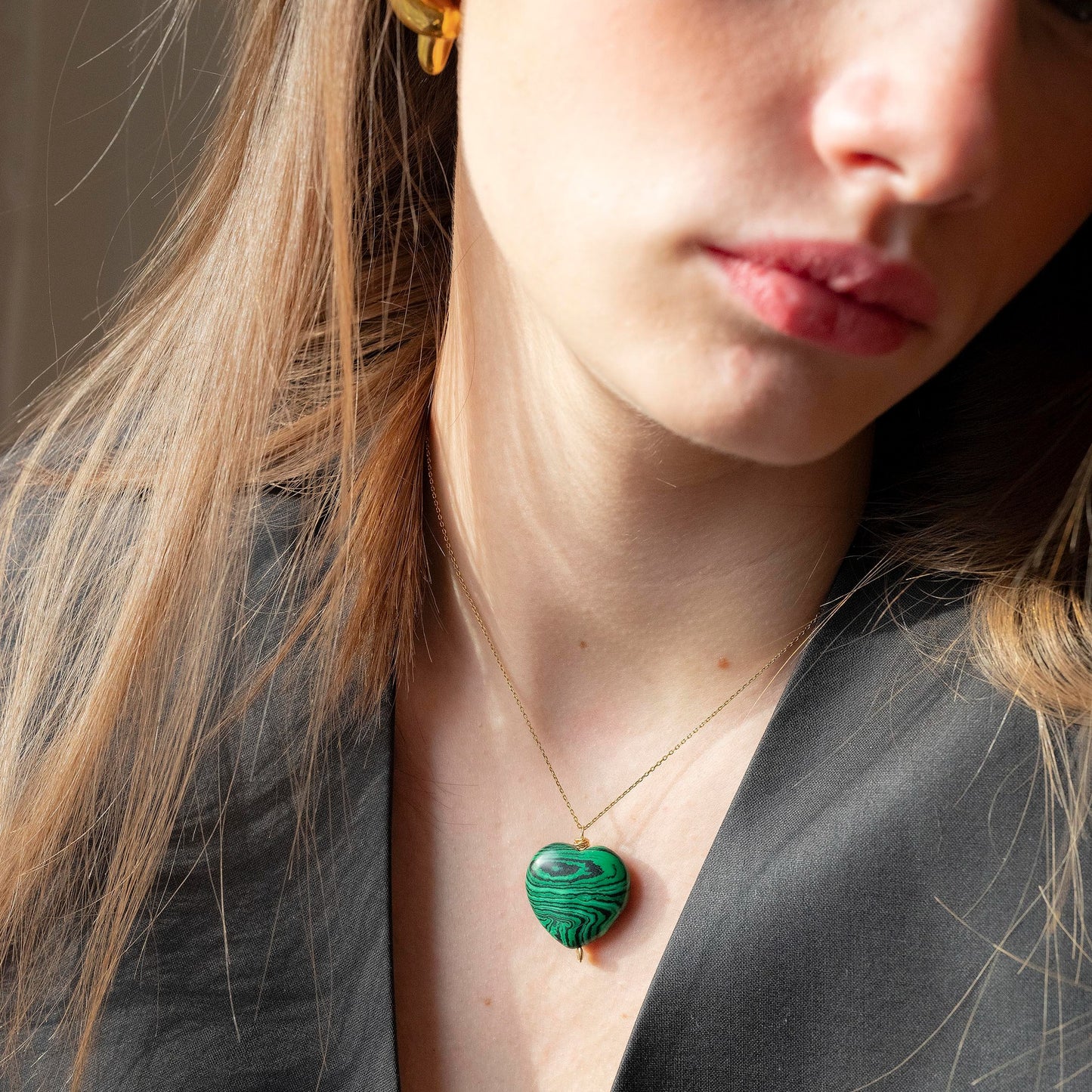 AMOREXS - NECKLACE