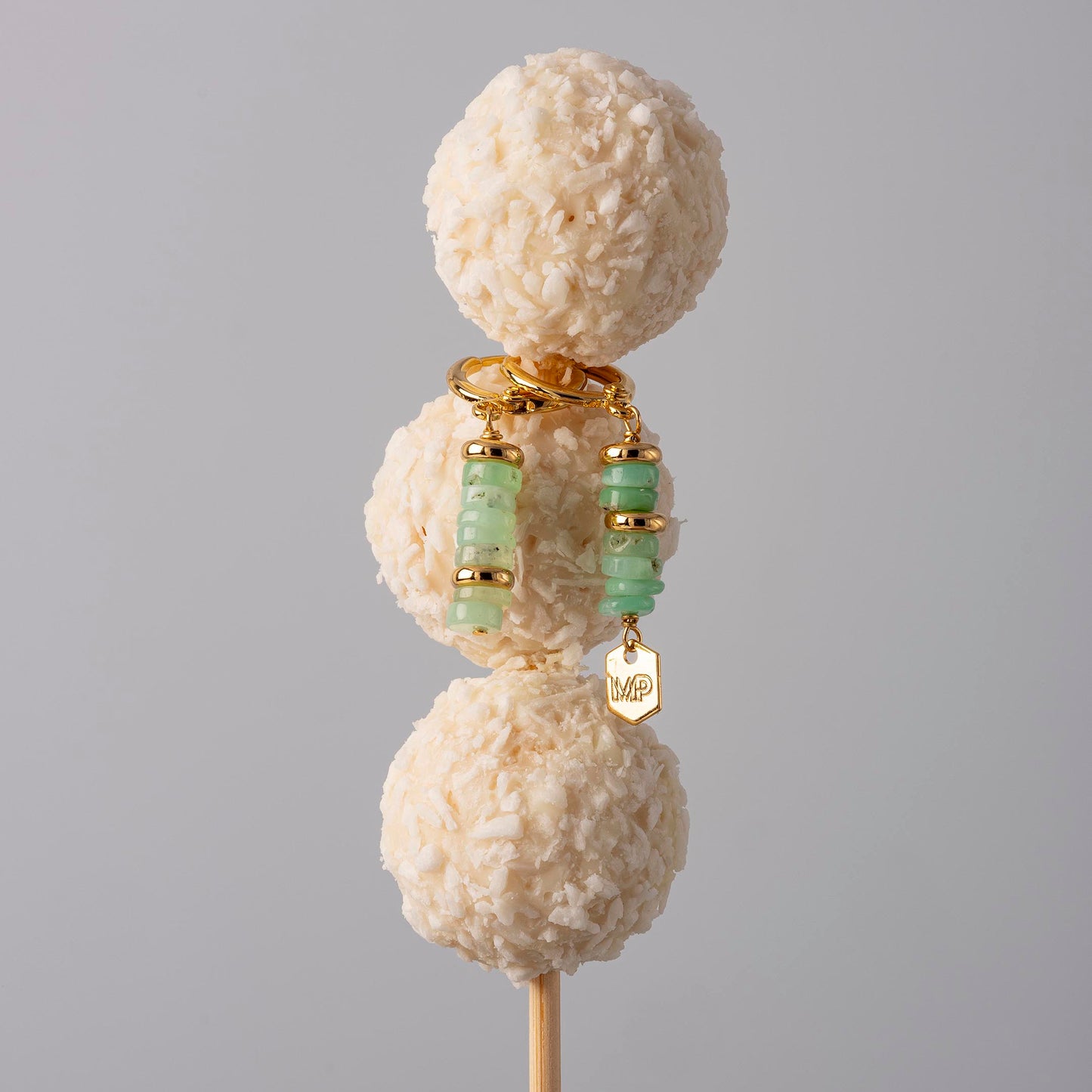 VIRGIL25 - EARRINGS
