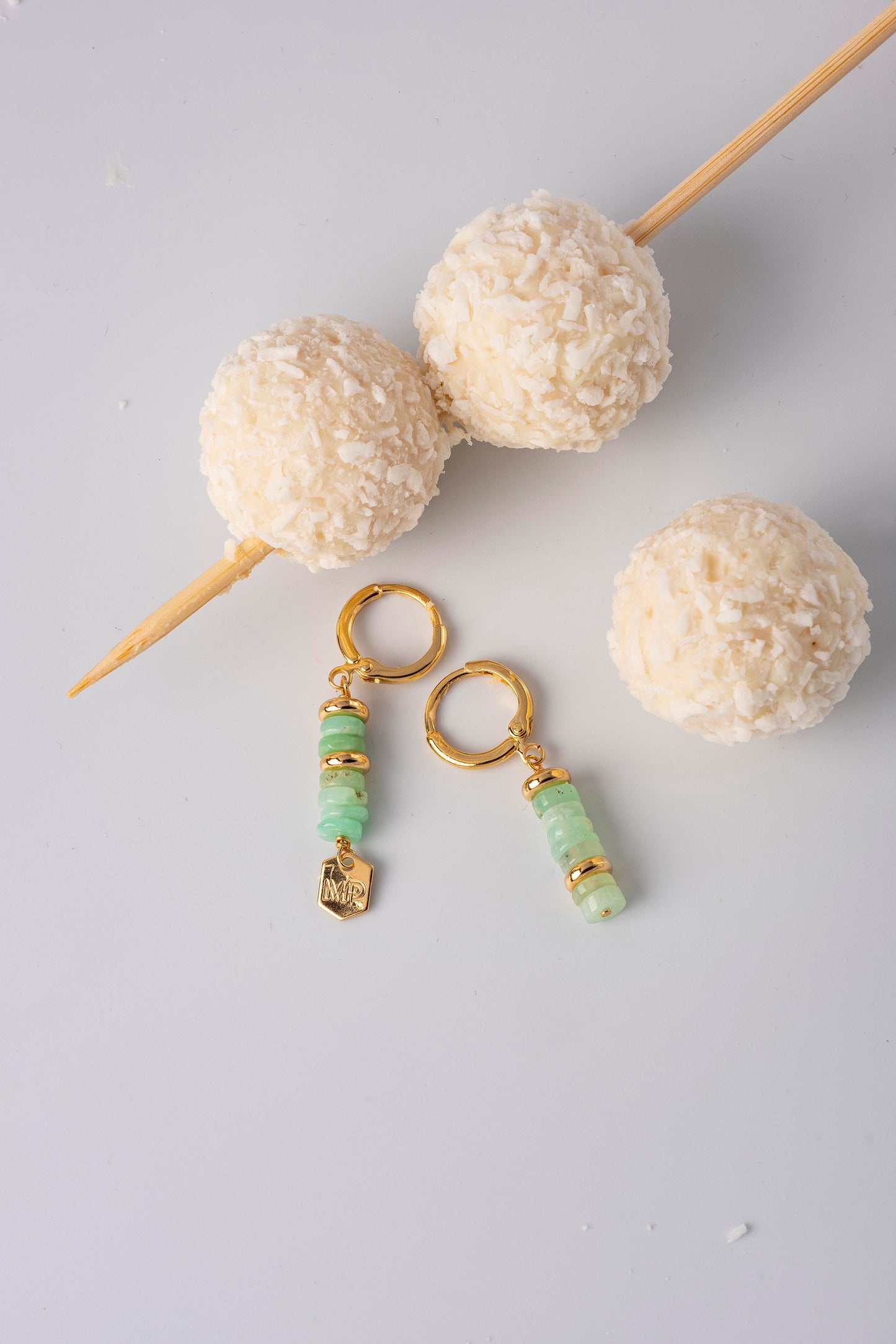 VIRGIL25 - EARRINGS