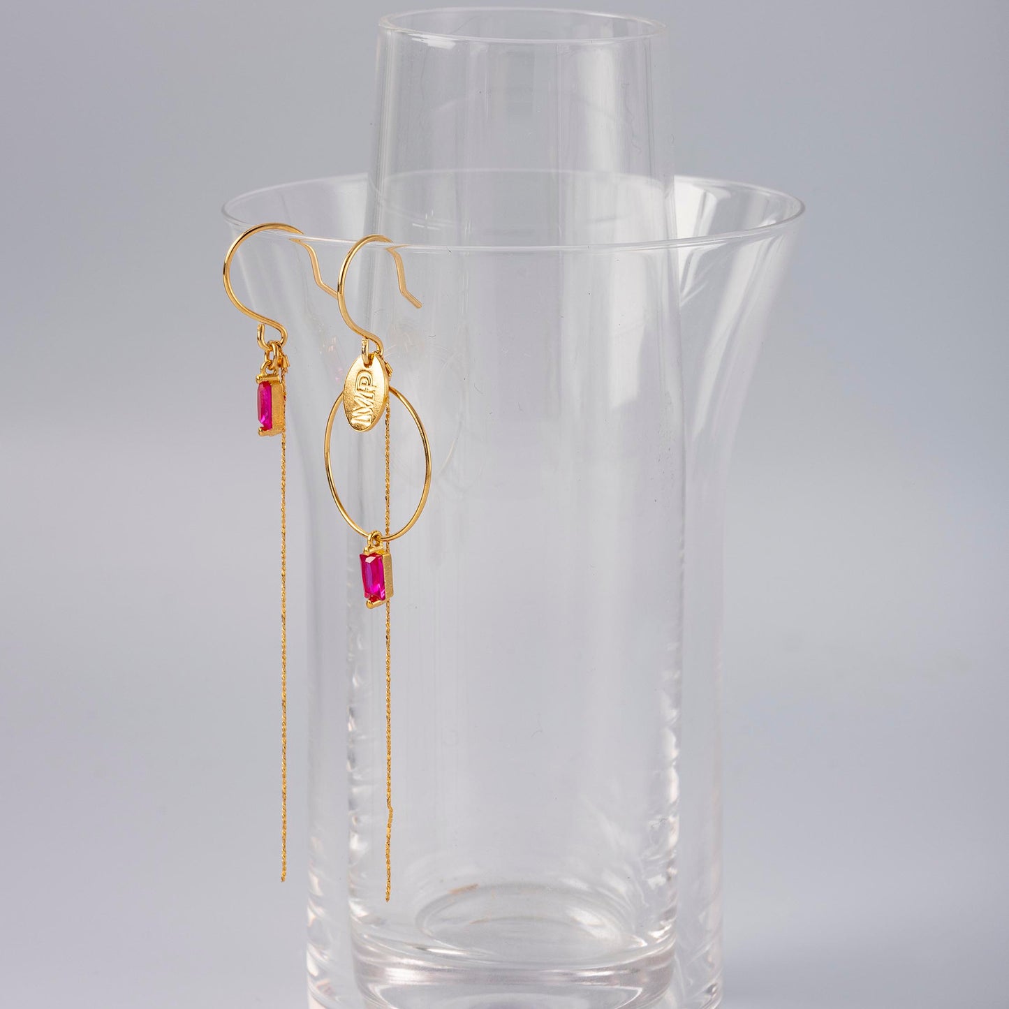 VENUS - BOUCLES D'OREILLES