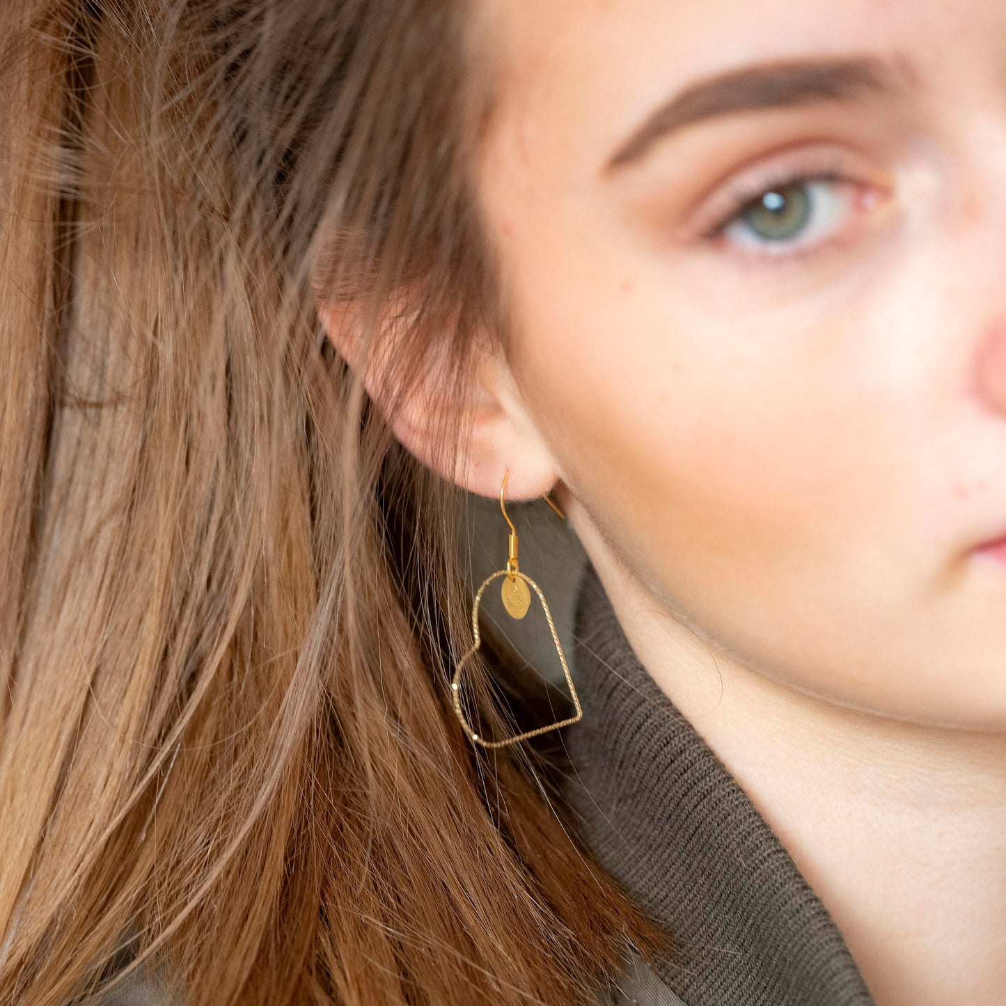 LOVE - EARRINGS