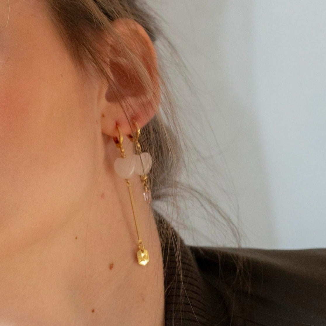 ILOVE-E2 - EARRINGS