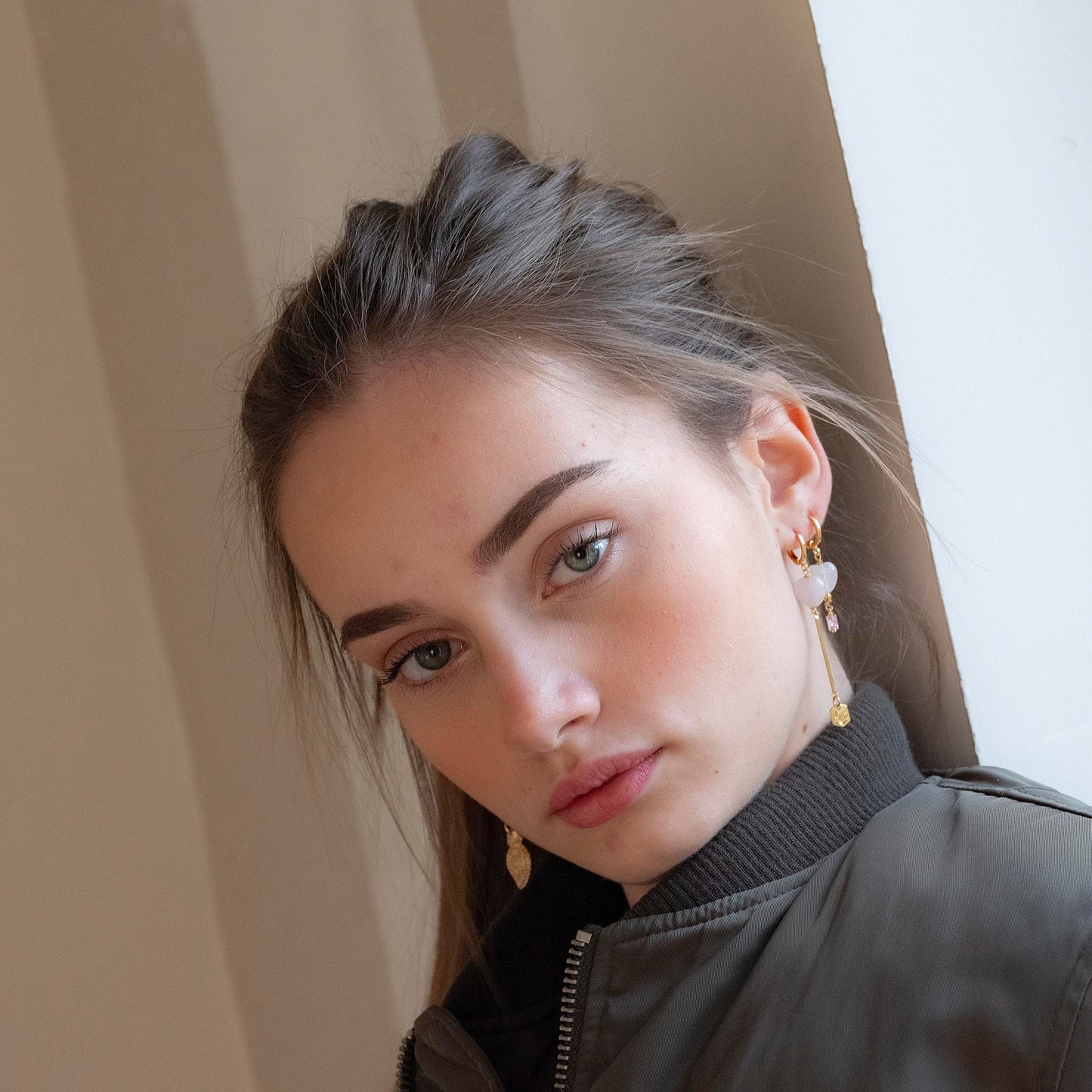 ILOVE-E2 - EARRINGS