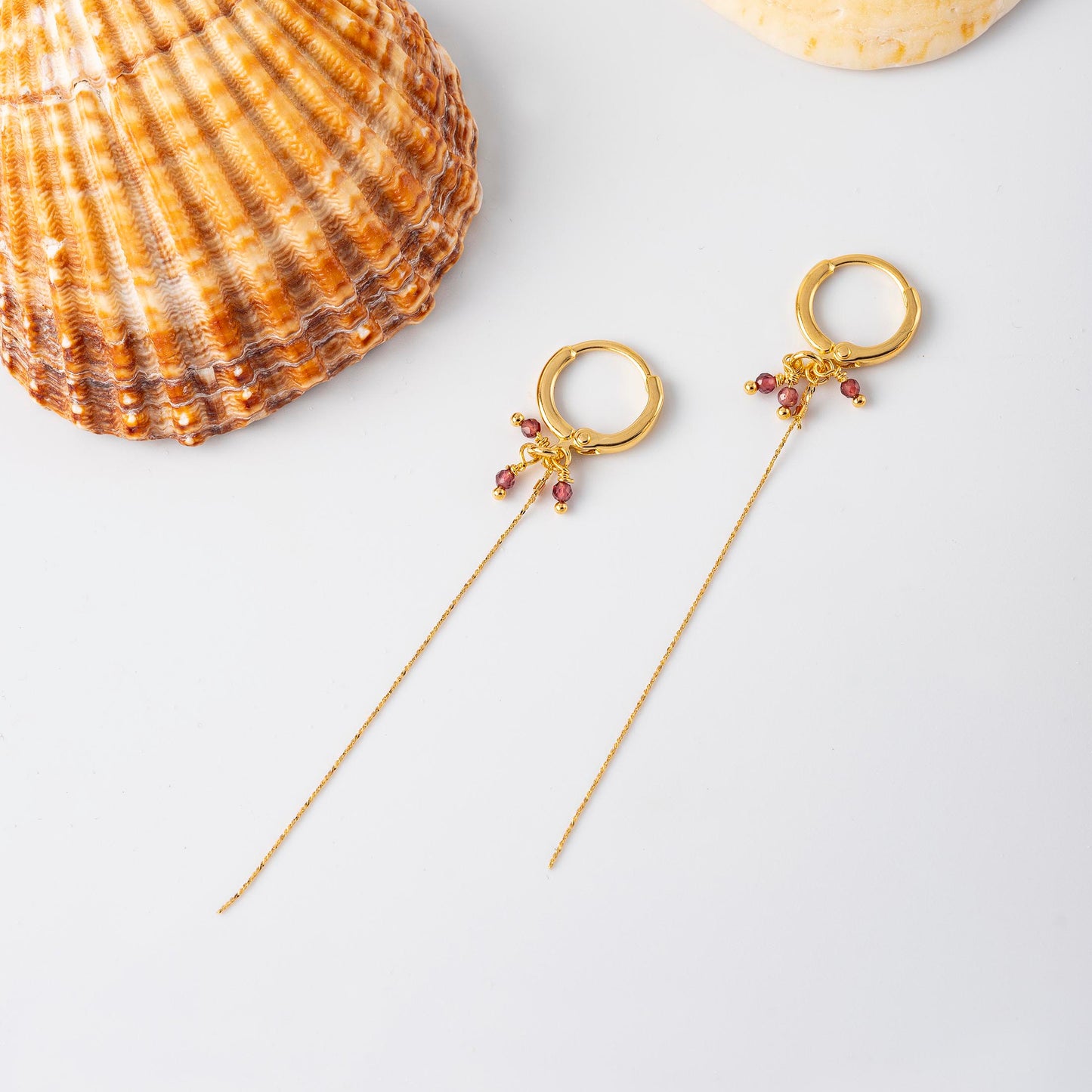 TEMPO - BOUCLES D'OREILLES