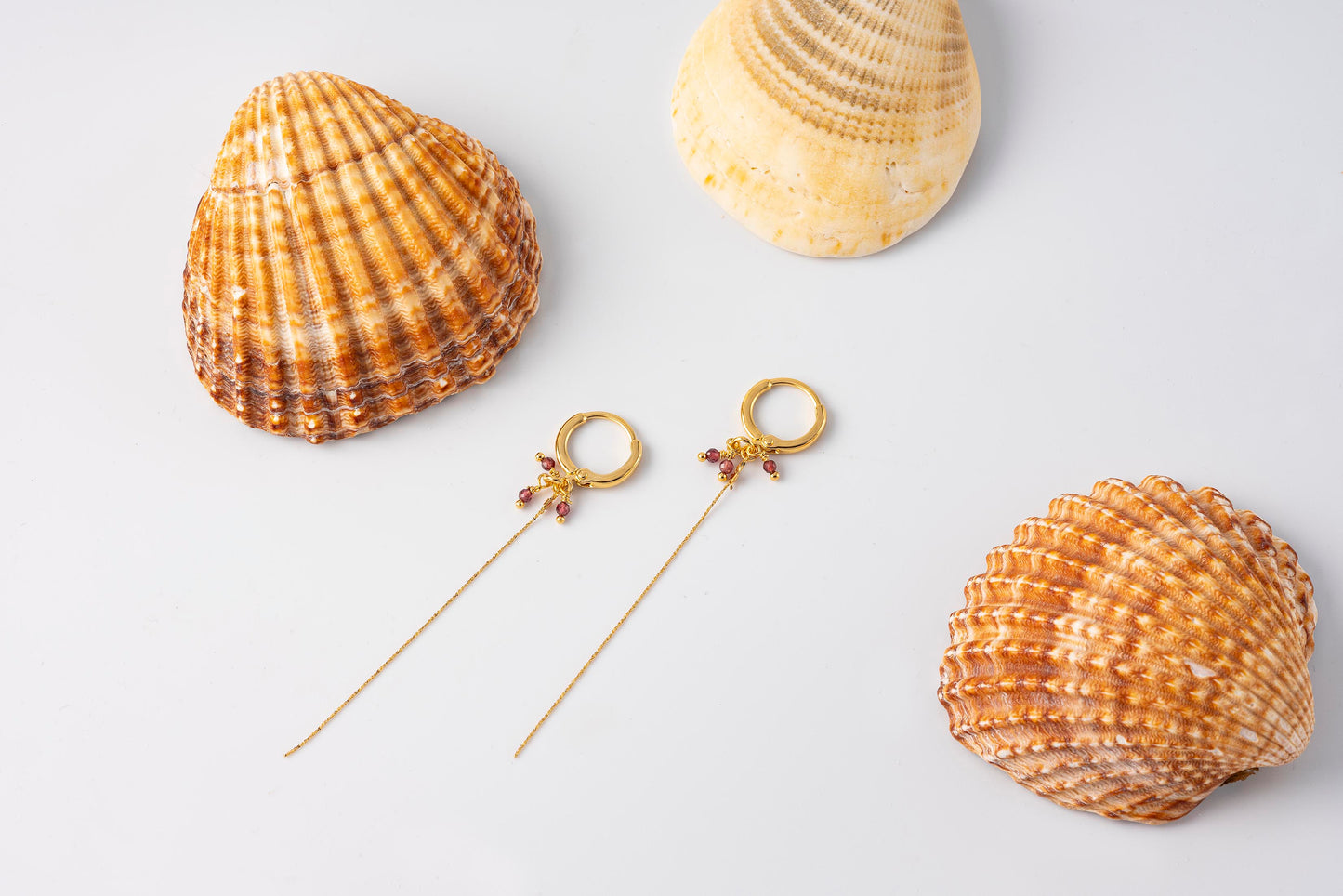 TEMPO - BOUCLES D'OREILLES