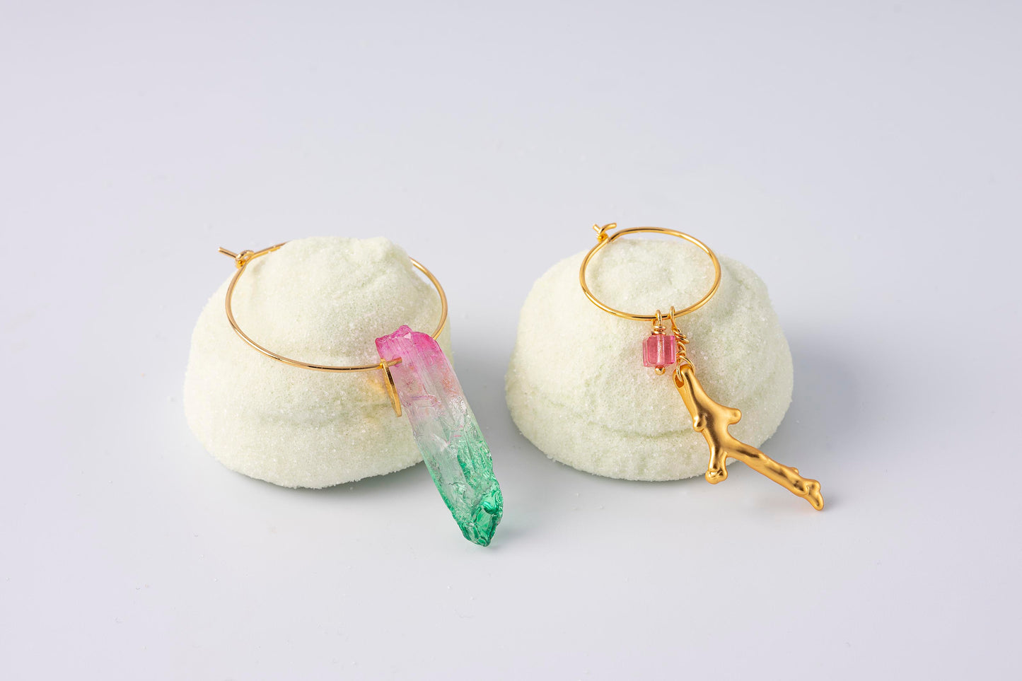 STUDIO25 - BOUCLES D'OREILLES