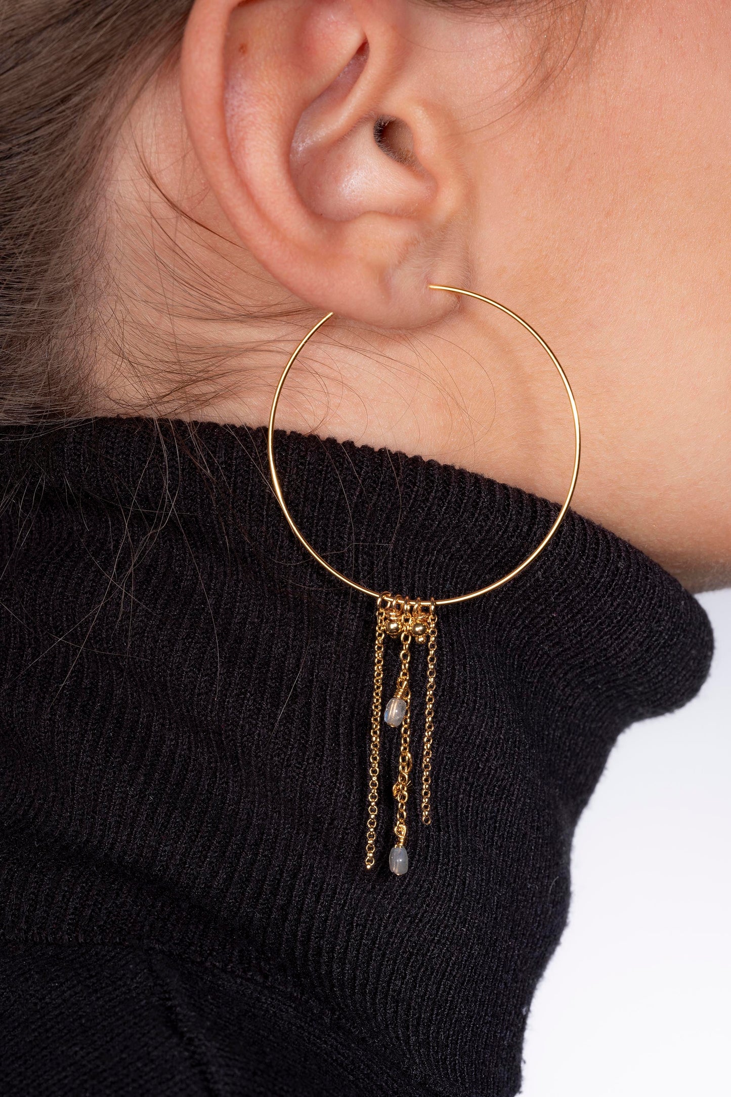 LOU - EARRINGS