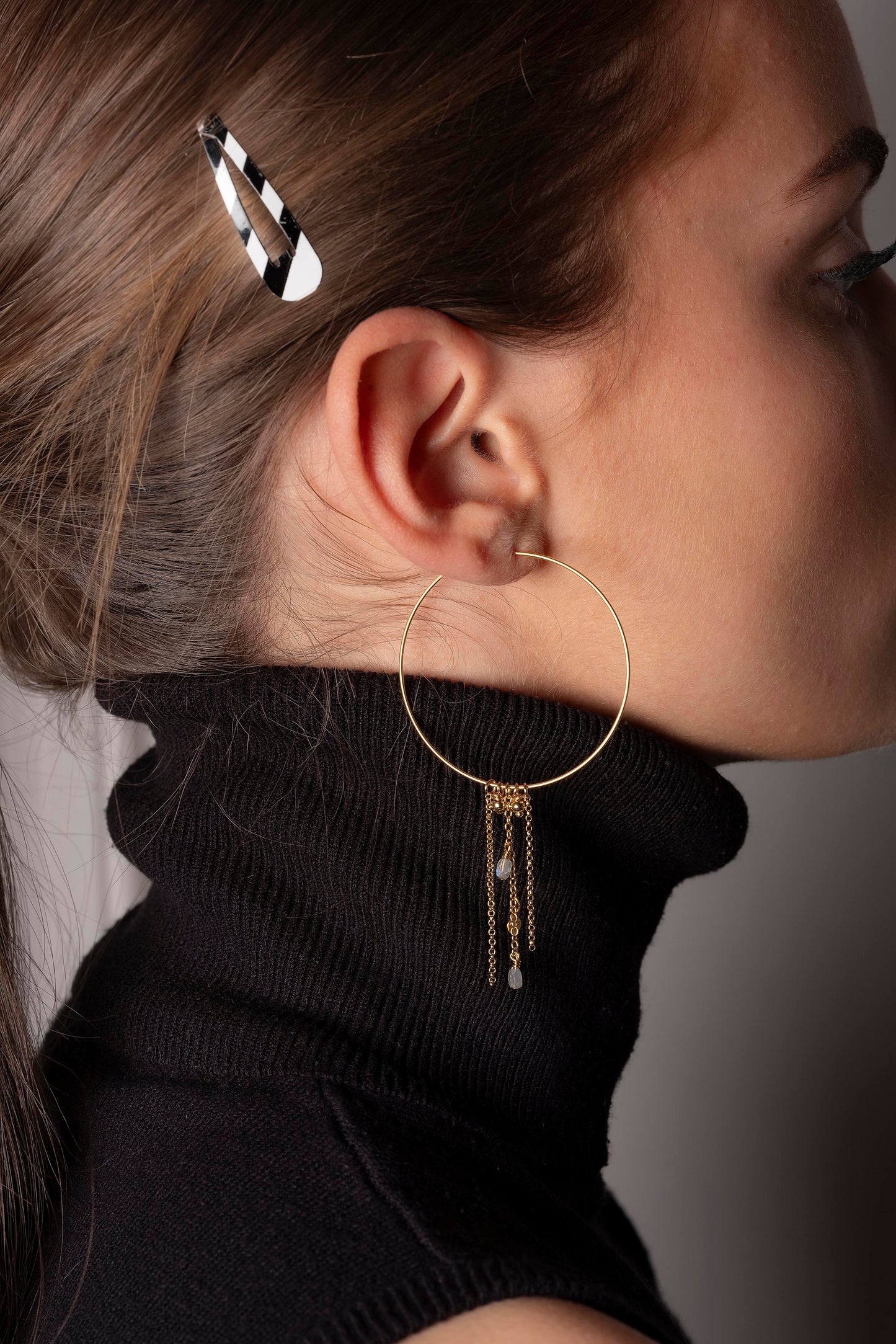 LOU - EARRINGS