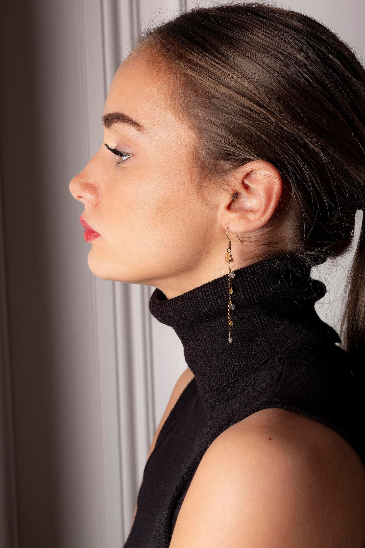 LOU - EARRINGS