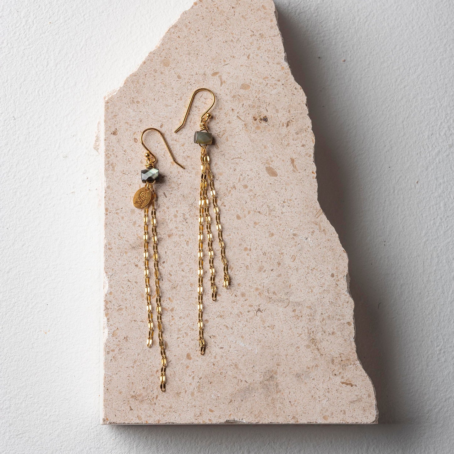 CLARIS - BOUCLES D'OREILLES