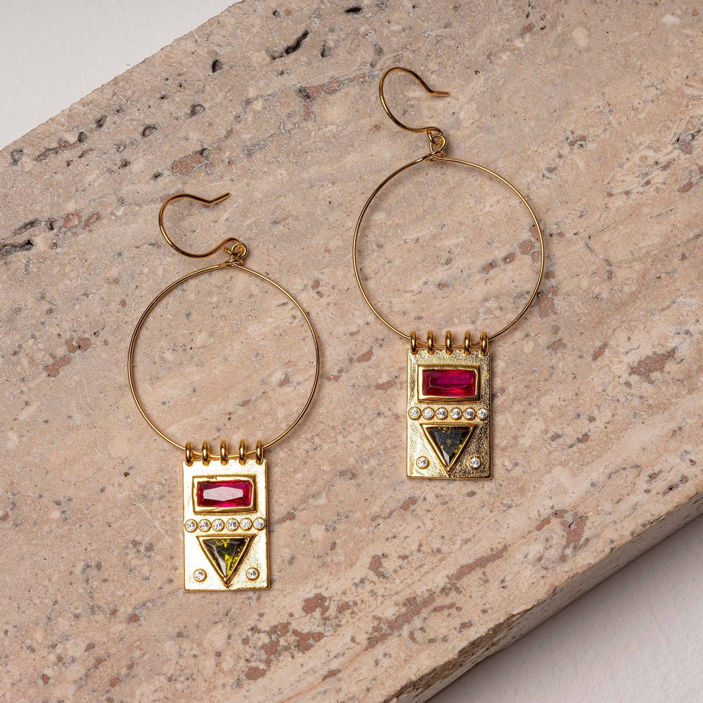 AVA - BOUCLES D'OREILLES