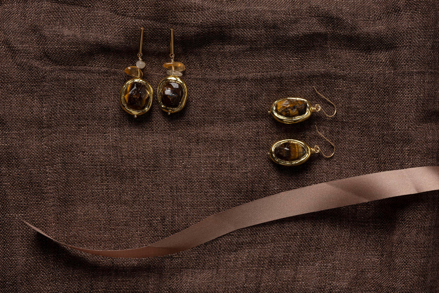 MIRO - BOUCLES D'OREILLES