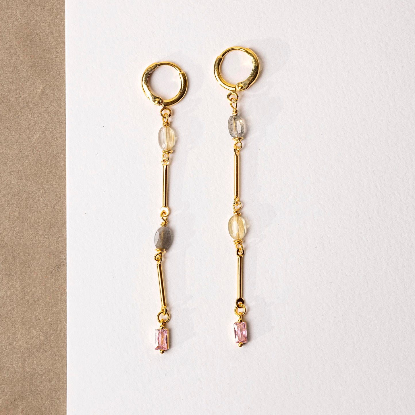 FITI - BOUCLES D'OREILLES