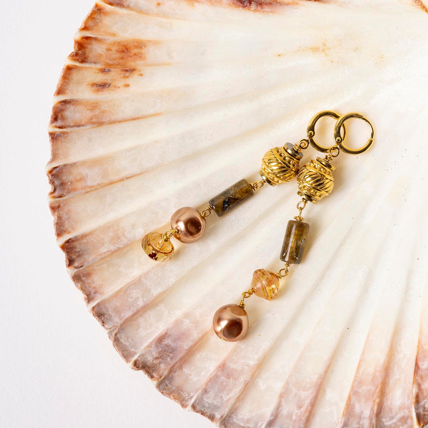 PLUMPI - EARRINGS