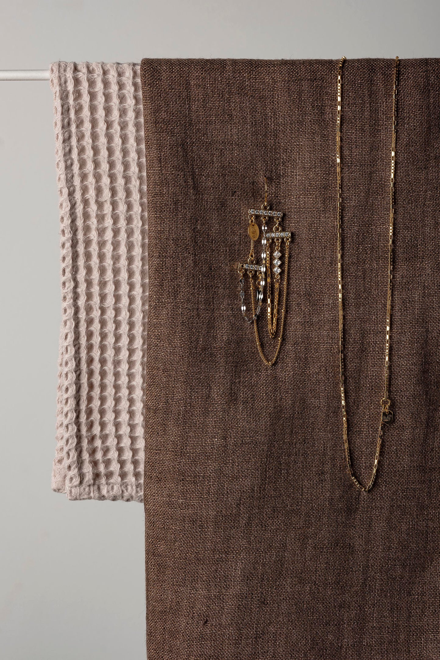 LUXURY - MONO BOUCLE