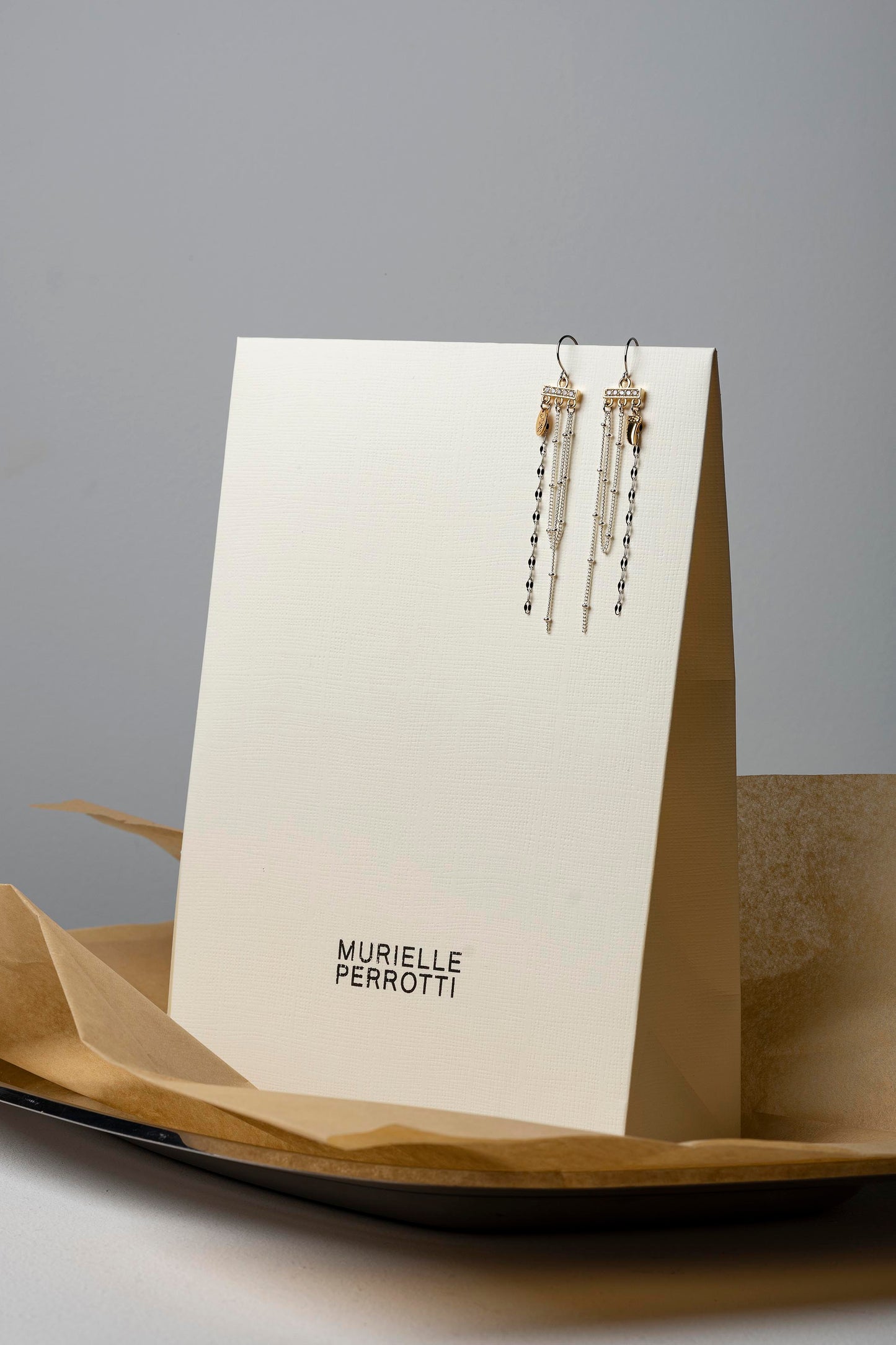 LUXURY - BOUCLES D'OREILLES