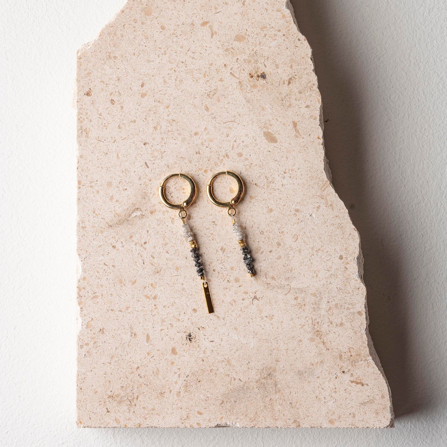 K-RA / DIAMOND - EARRINGS