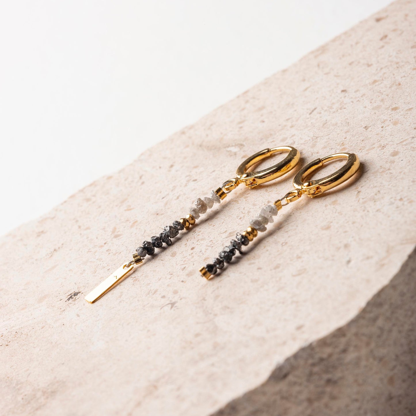 K-RA / DIAMOND - EARRINGS